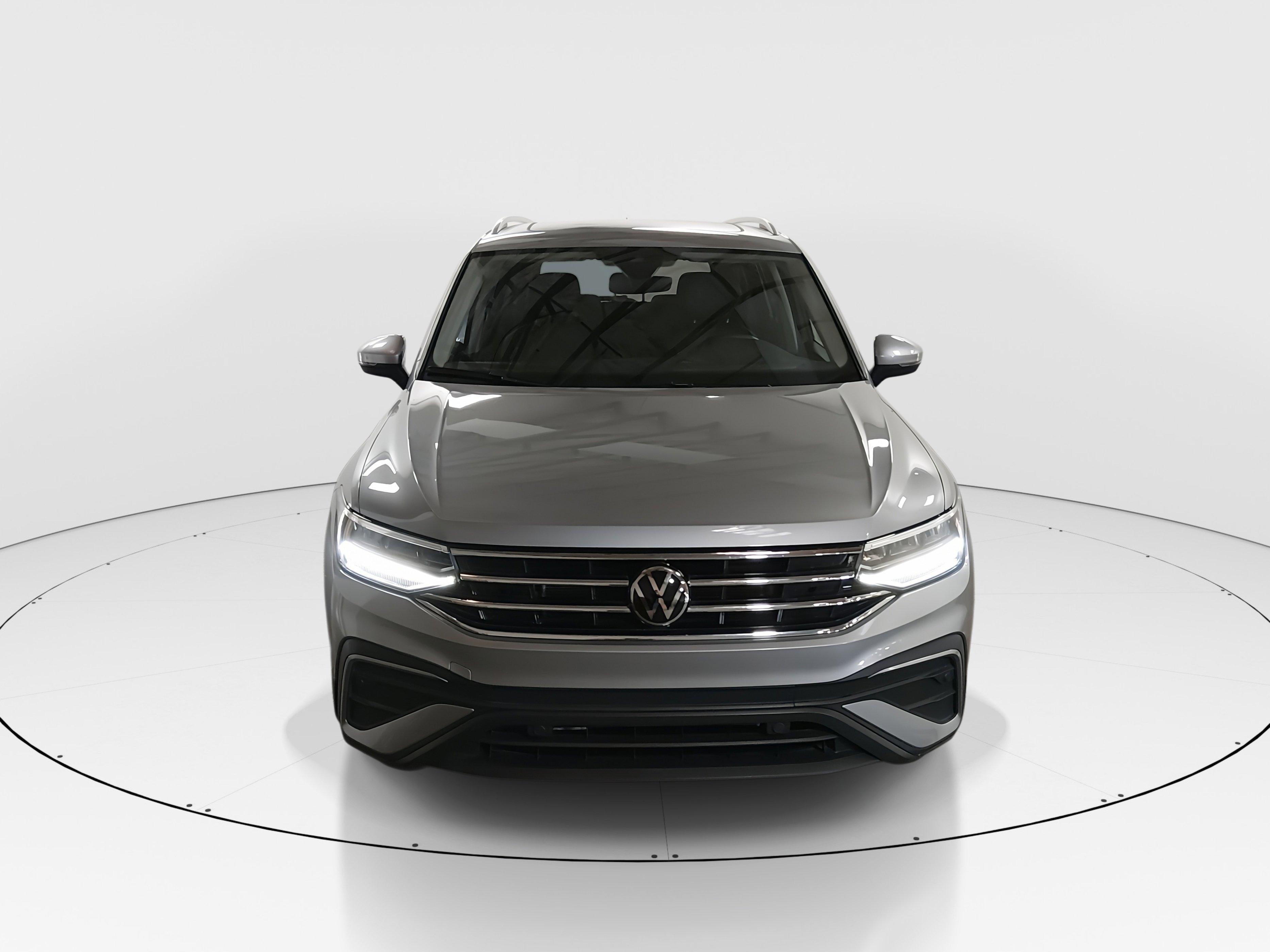 Volkswagen Tiguan Se 2.0T Fwd - Thumbnail 2