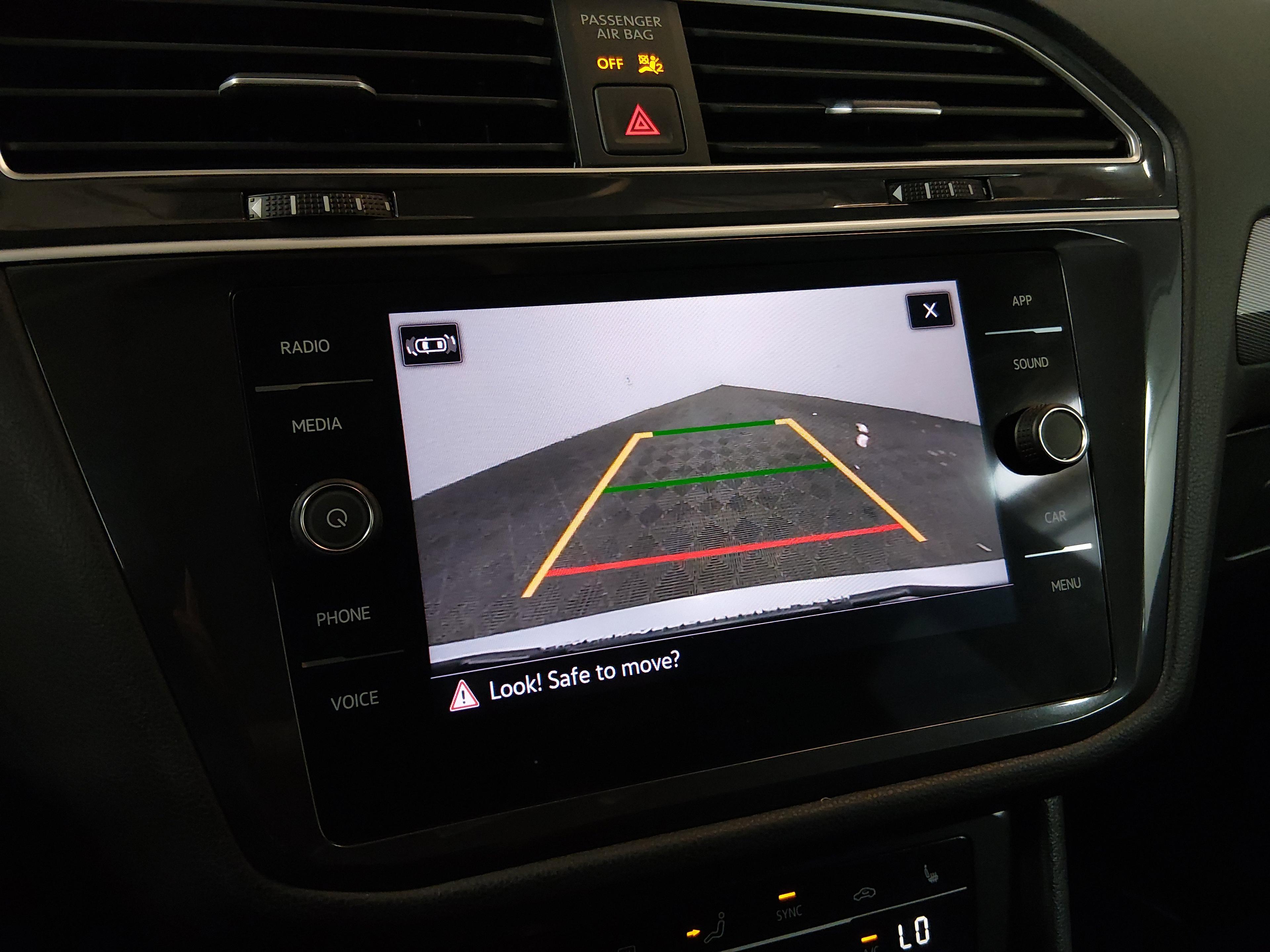 Volkswagen Tiguan Se 2.0T Fwd - Thumbnail 16