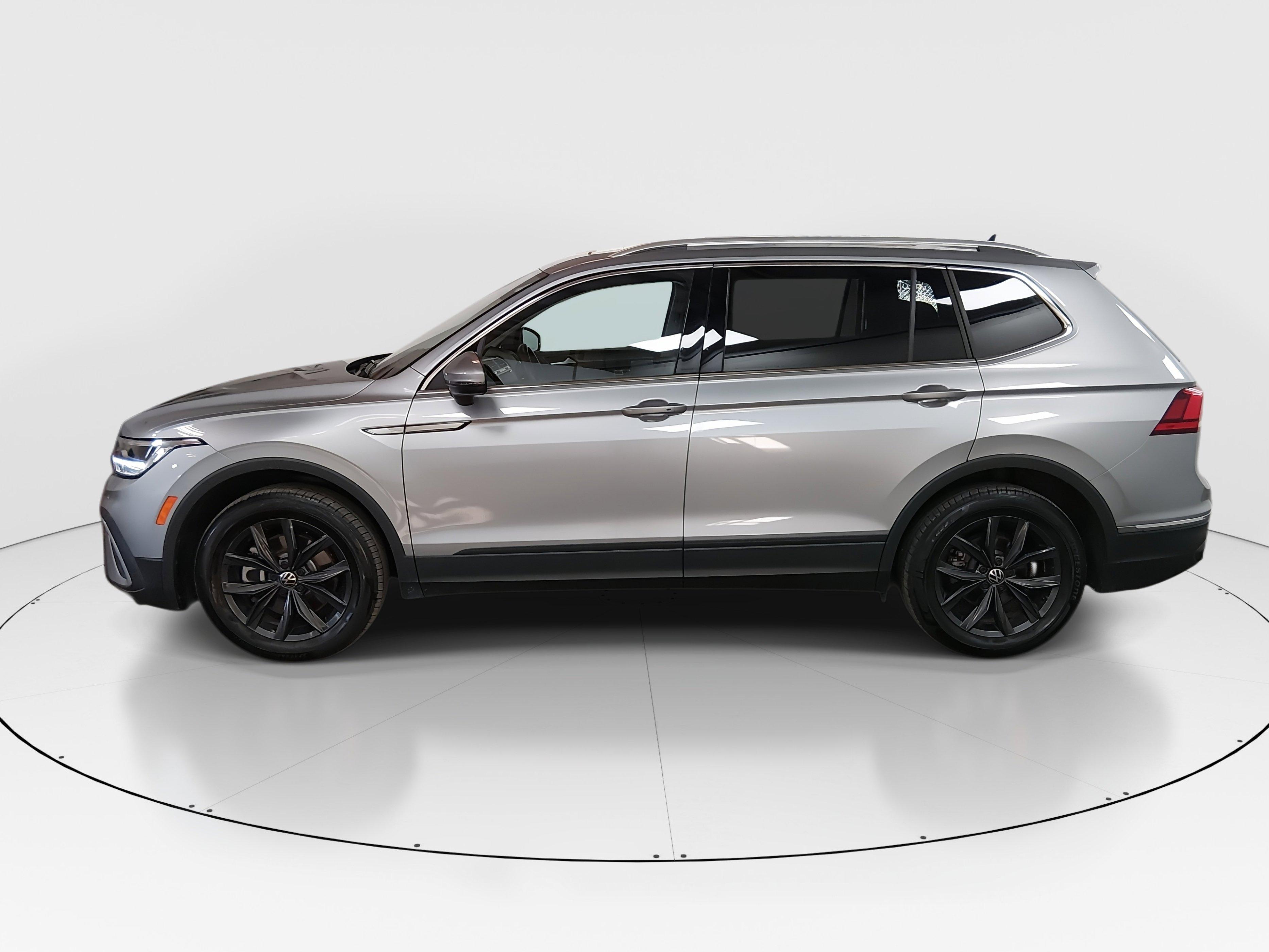 Volkswagen Tiguan Se 2.0T Fwd - Thumbnail 4