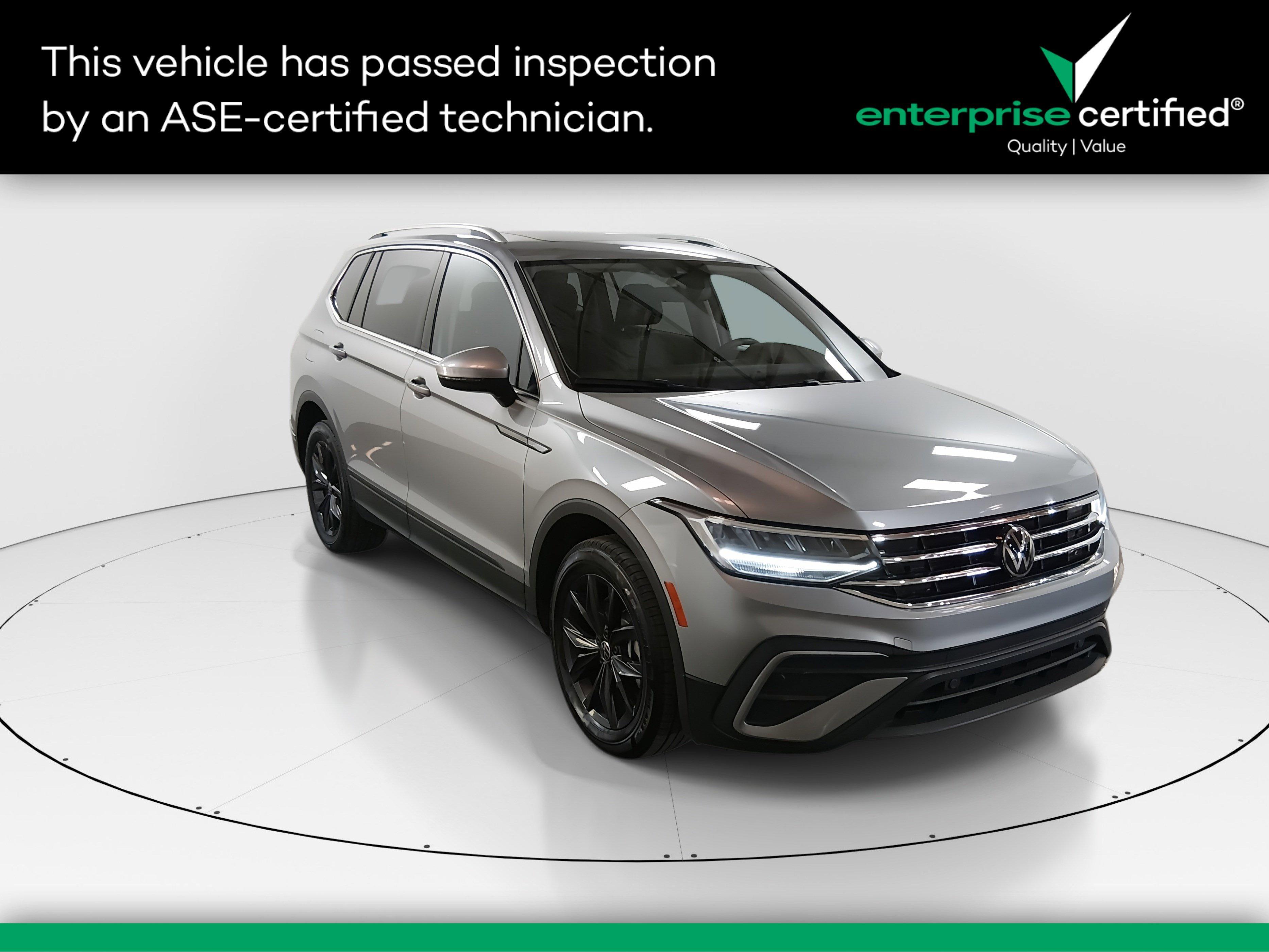 Volkswagen Tiguan Se 2.0T Fwd - View 1