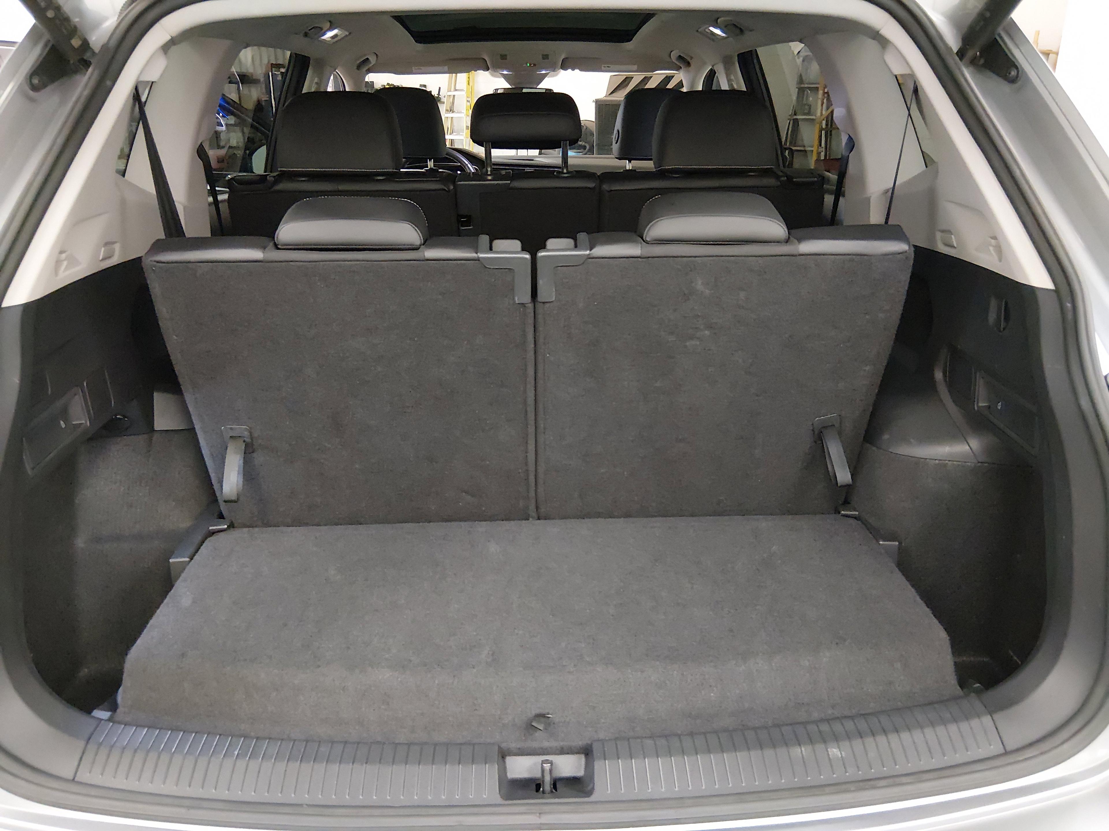 Volkswagen Tiguan Se 2.0T Fwd - Thumbnail 11