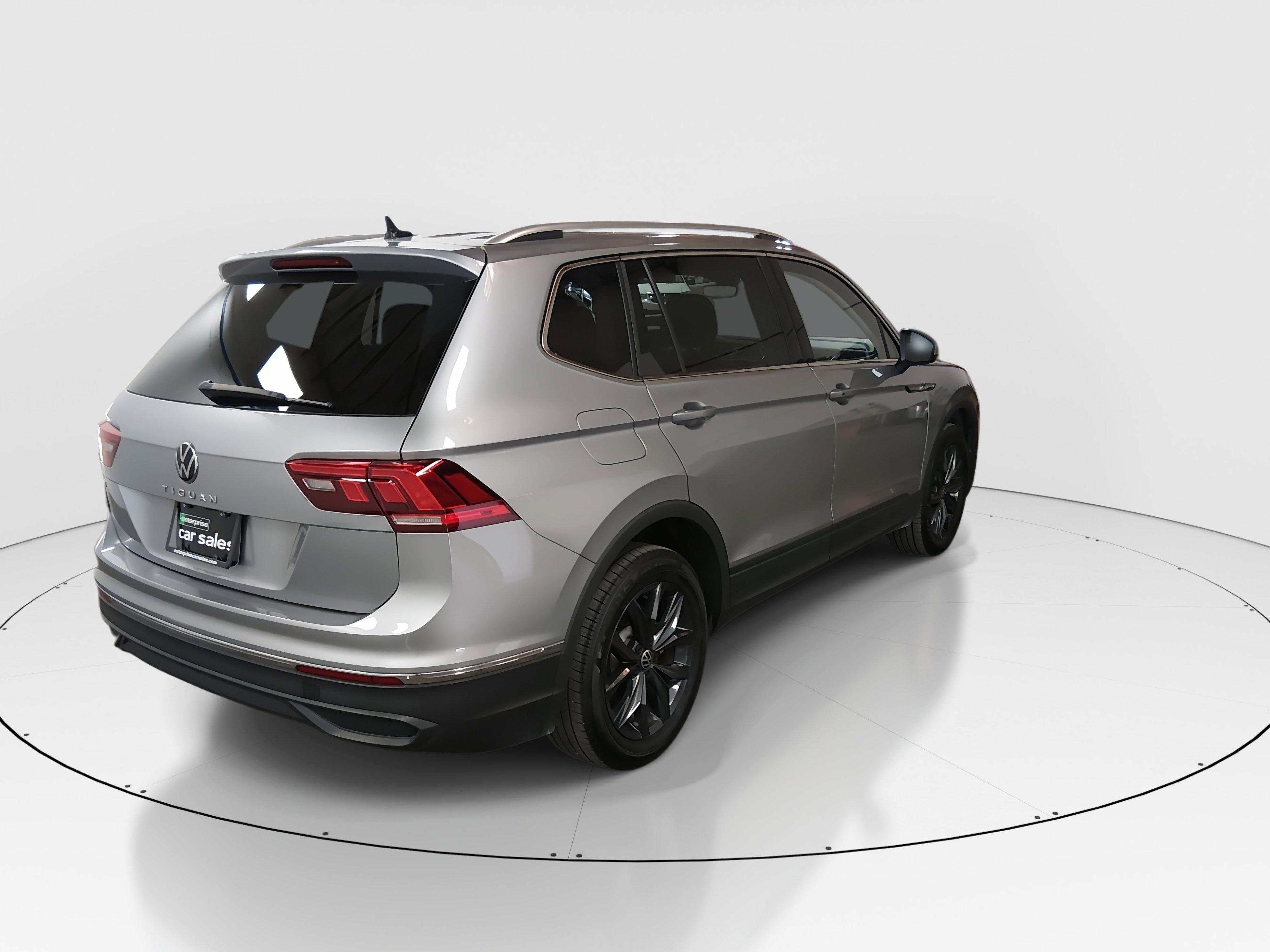 Volkswagen Tiguan Se 2.0T Fwd - Thumbnail 7