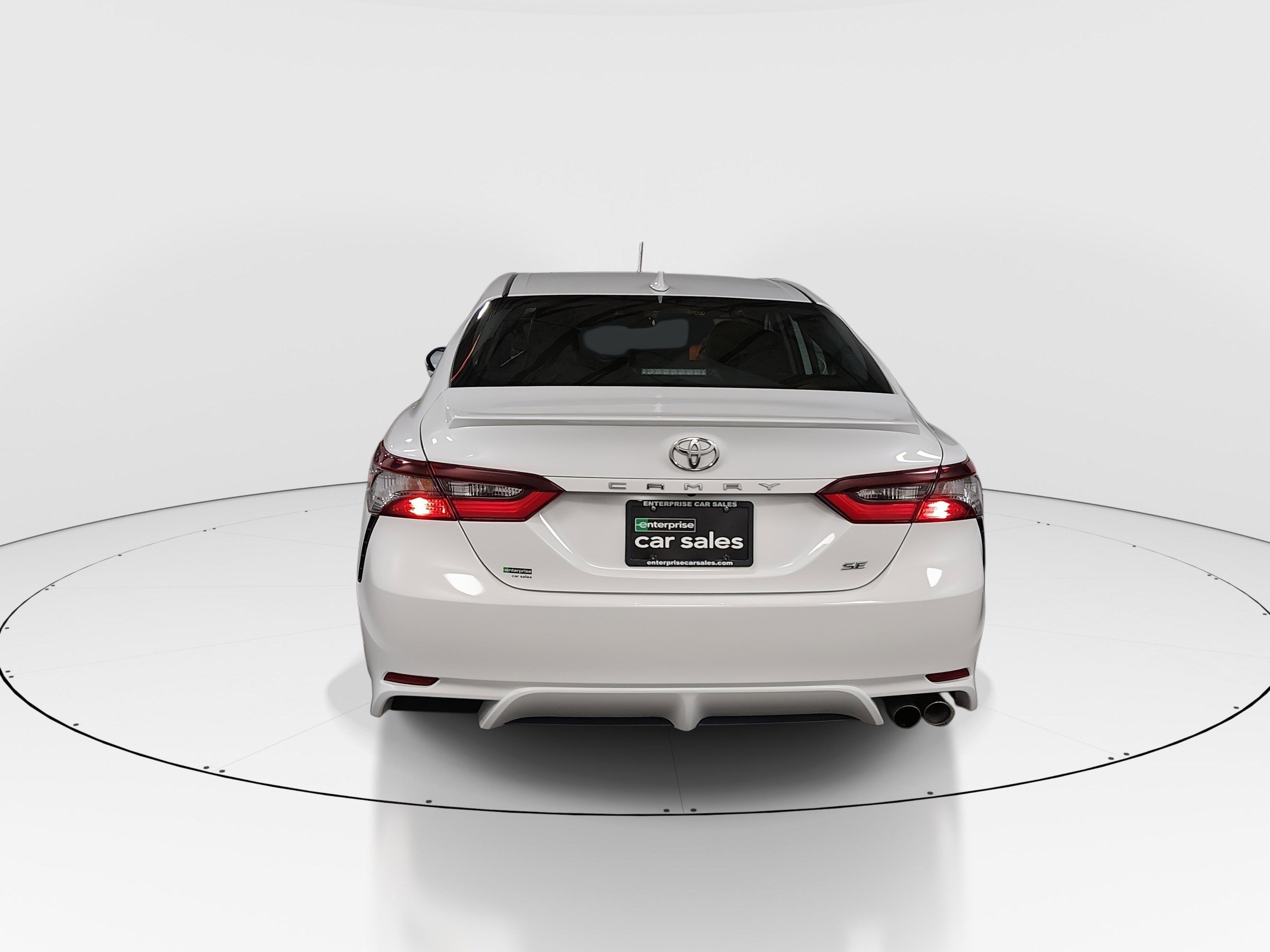 Toyota Camry Se Auto - Thumbnail 6