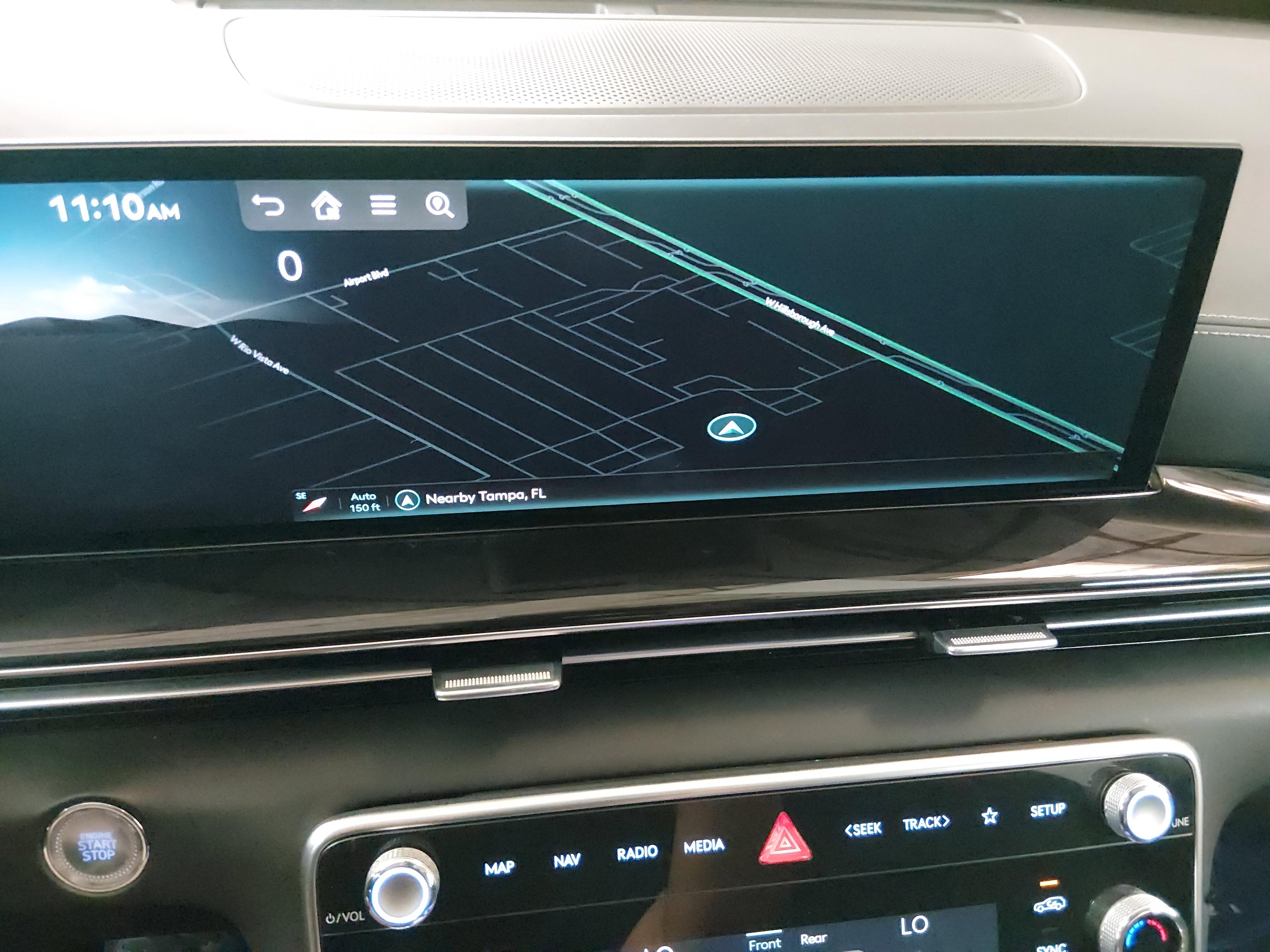 Genesis Gv80 2.5T Standard Awd - Thumbnail 17