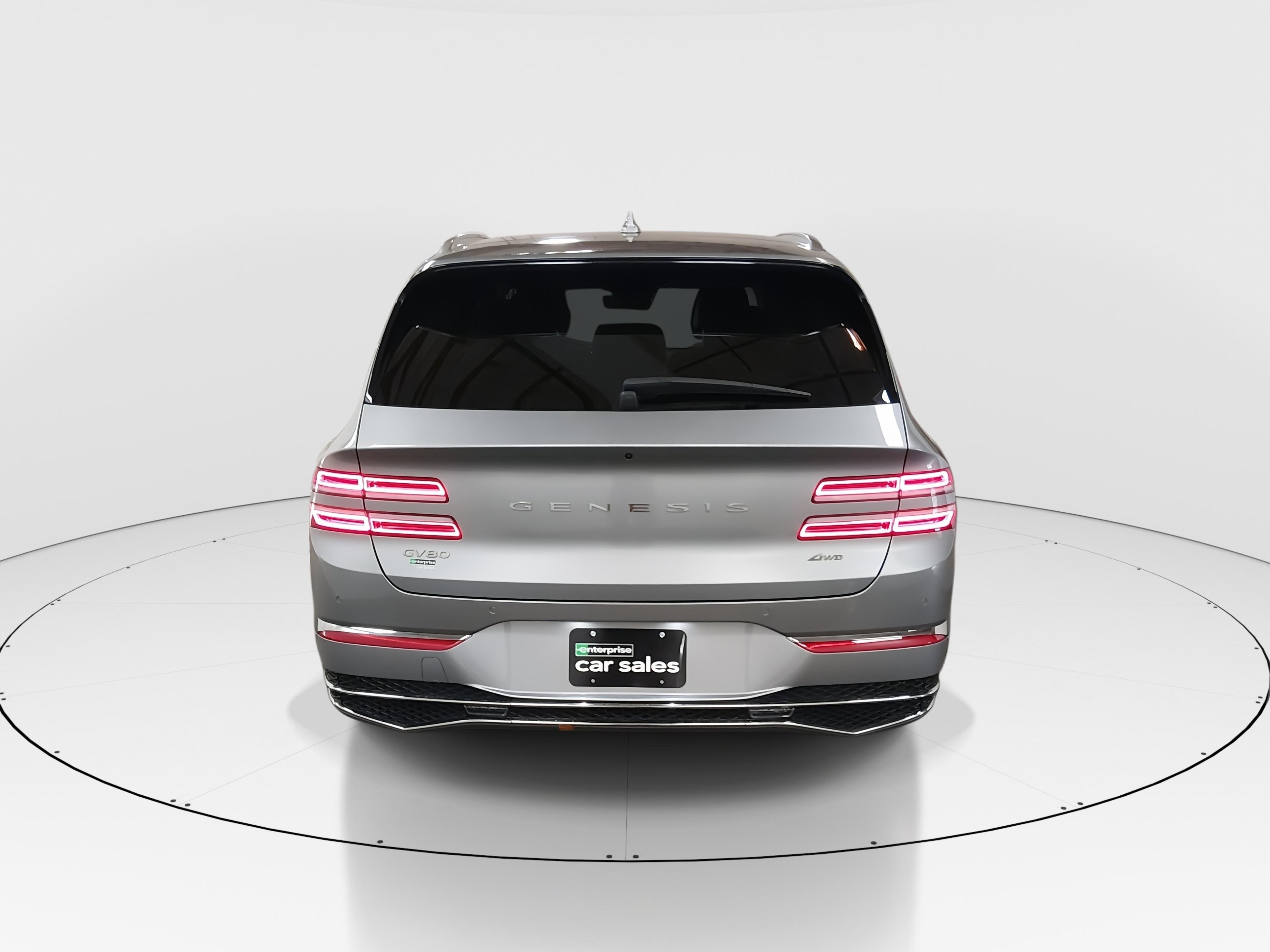 Genesis Gv80 2.5T Standard Awd - Thumbnail 6