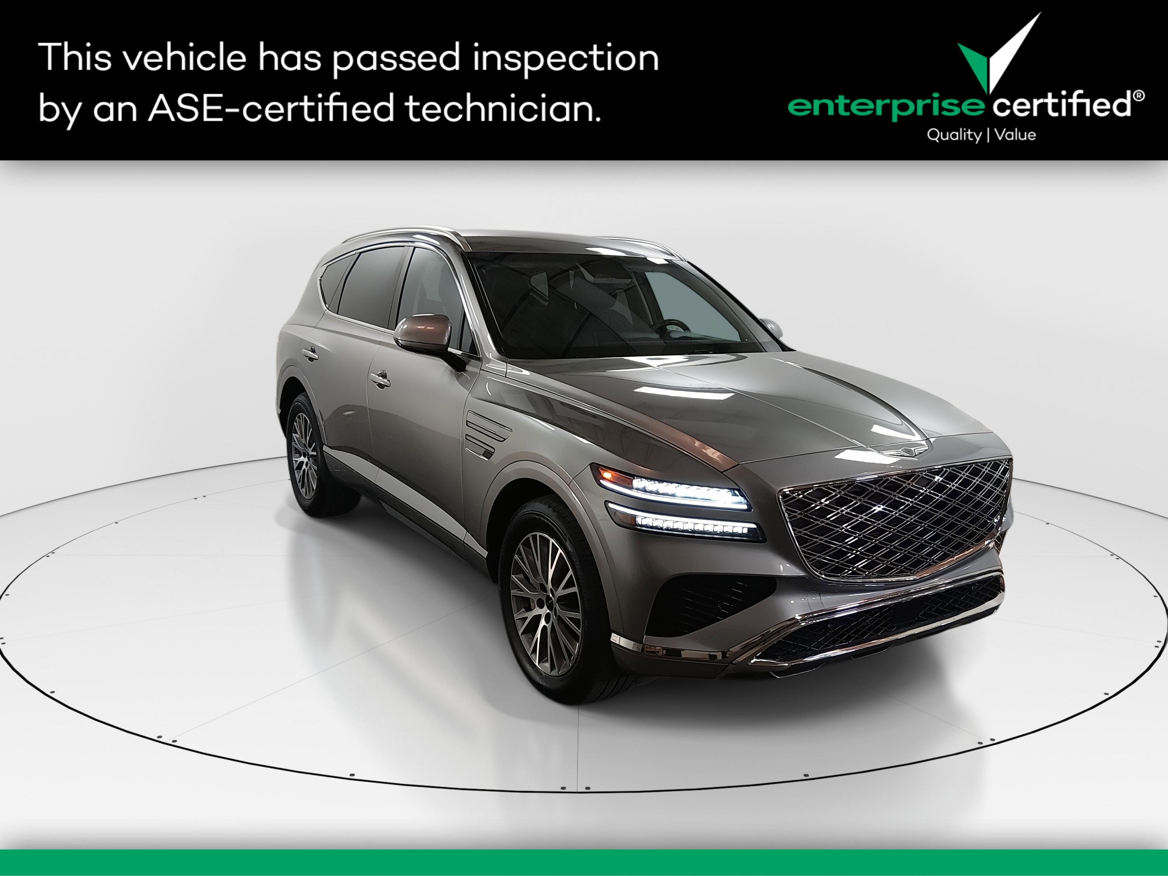 Genesis Gv80 2.5T Standard Awd - View 1