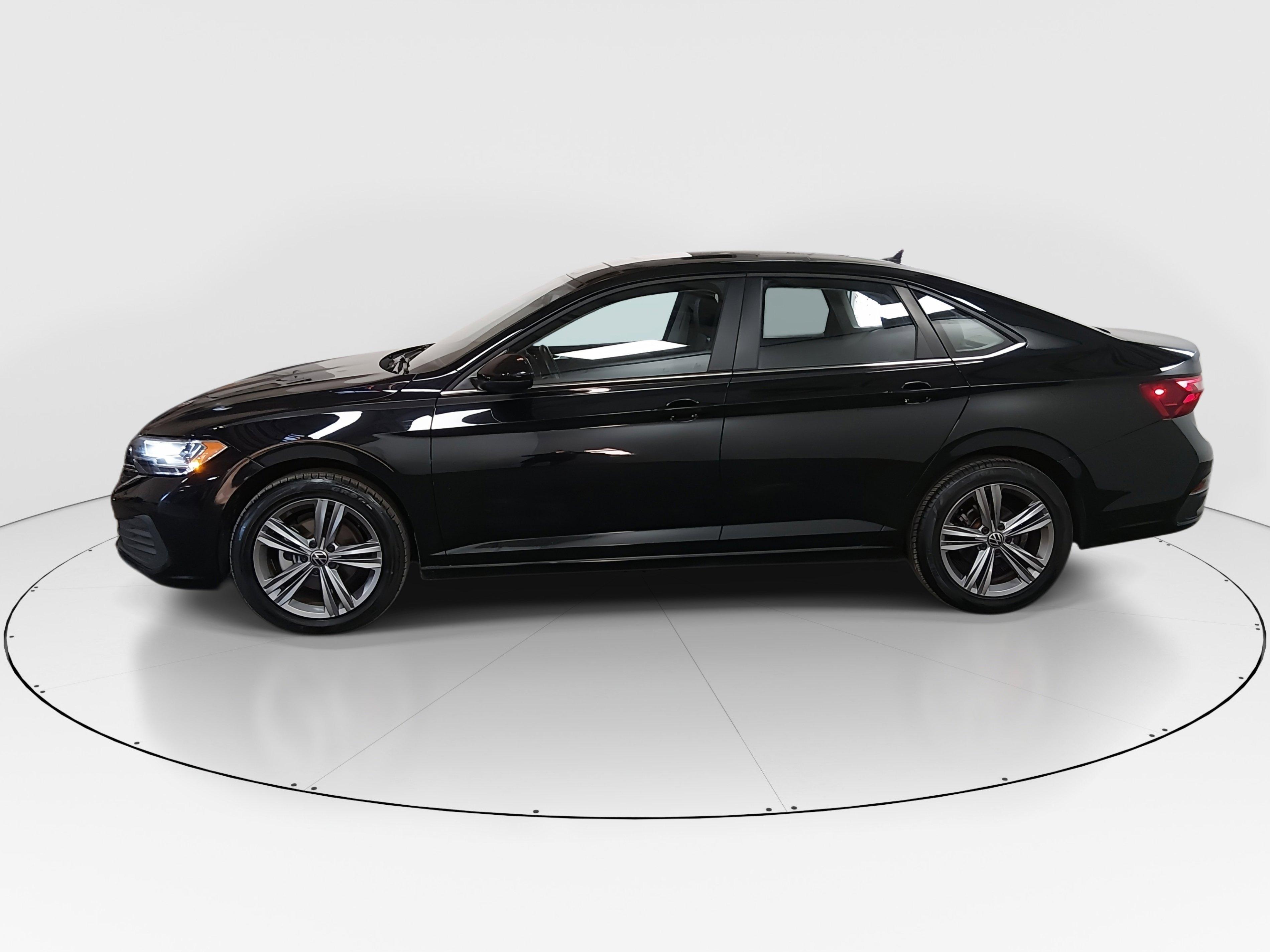 Volkswagen Jetta Se Auto - Thumbnail 4