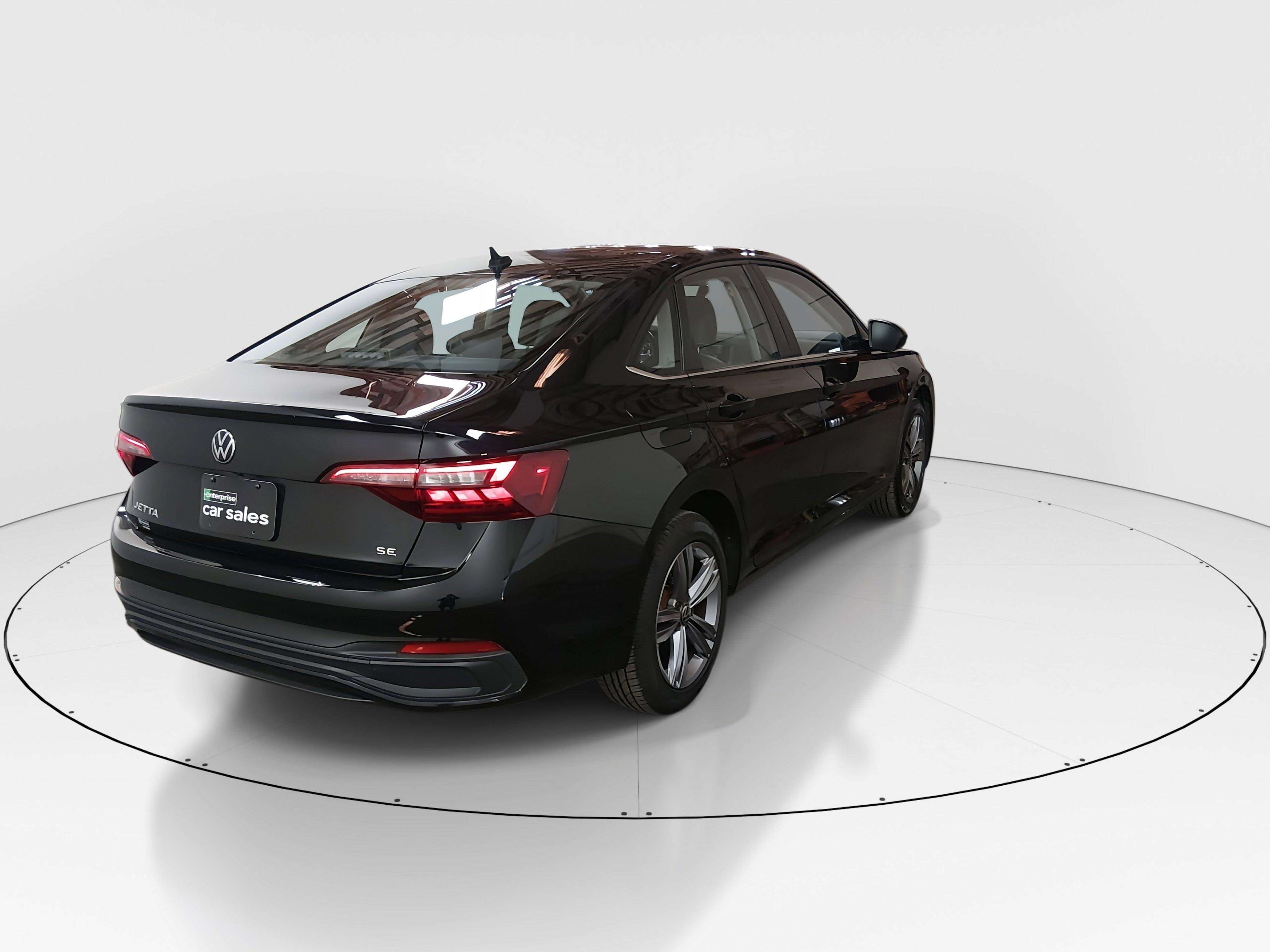 Volkswagen Jetta Se Auto - Thumbnail 7