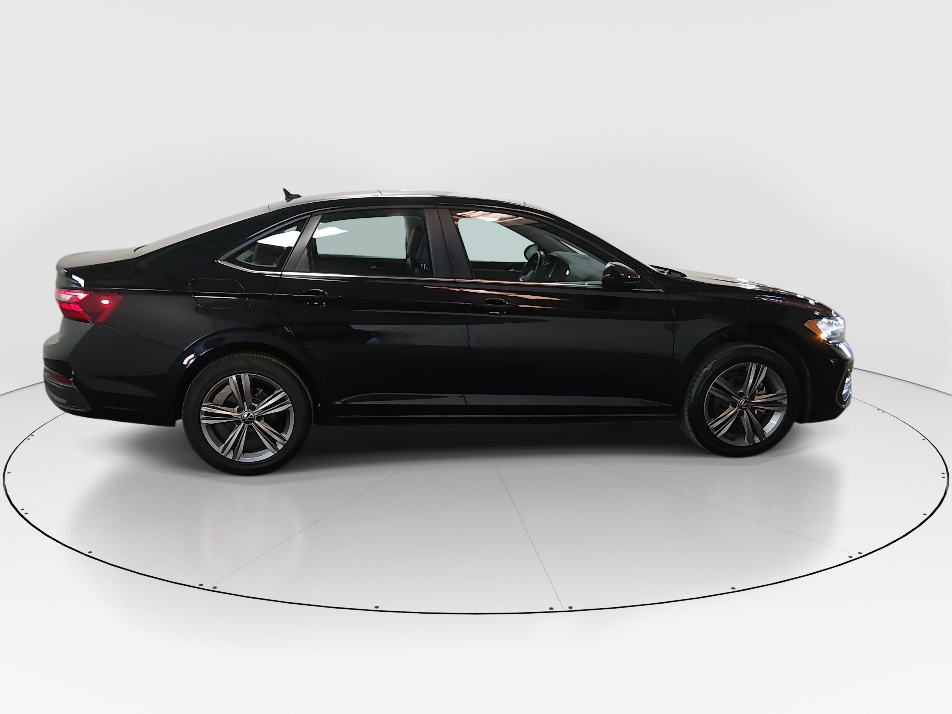 Volkswagen Jetta Se Auto - Thumbnail 8