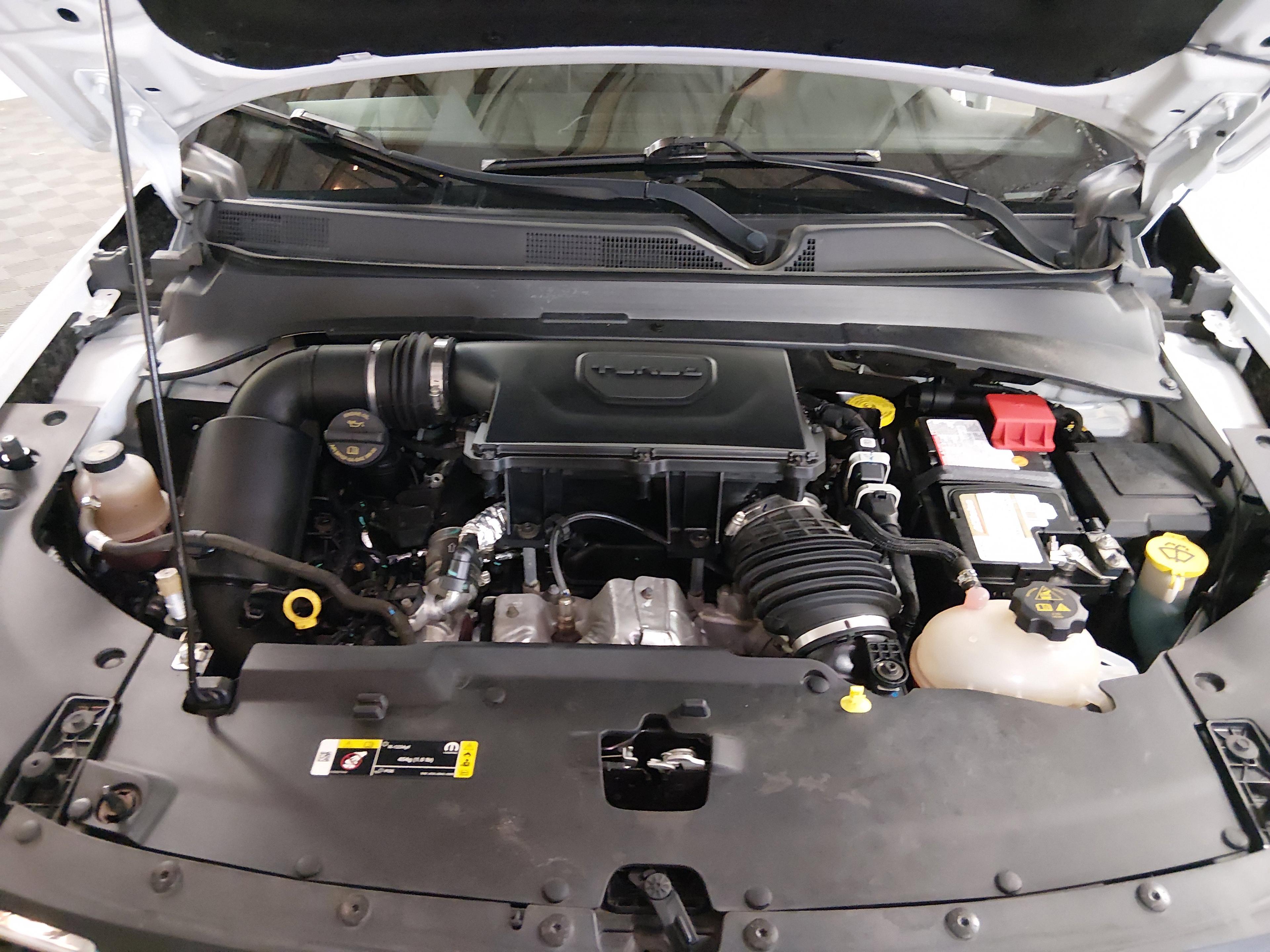 Jeep Compass Latitude 4X4 - Thumbnail 9