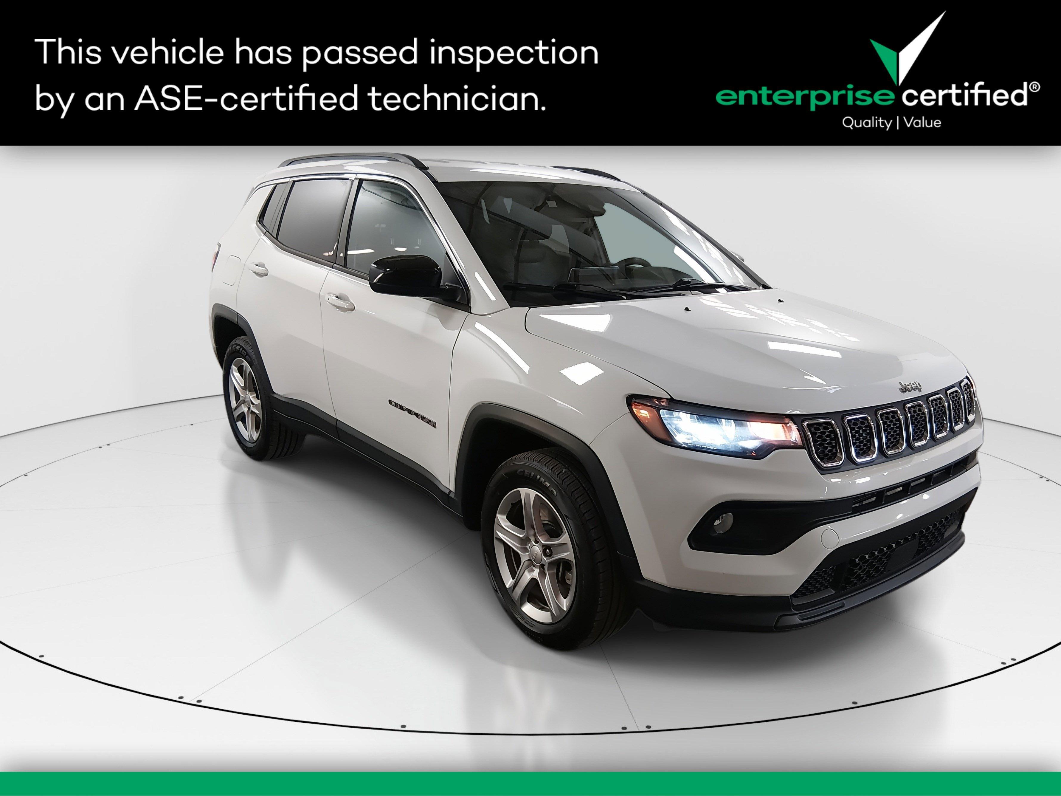 Jeep Compass Latitude 4X4 - View 1