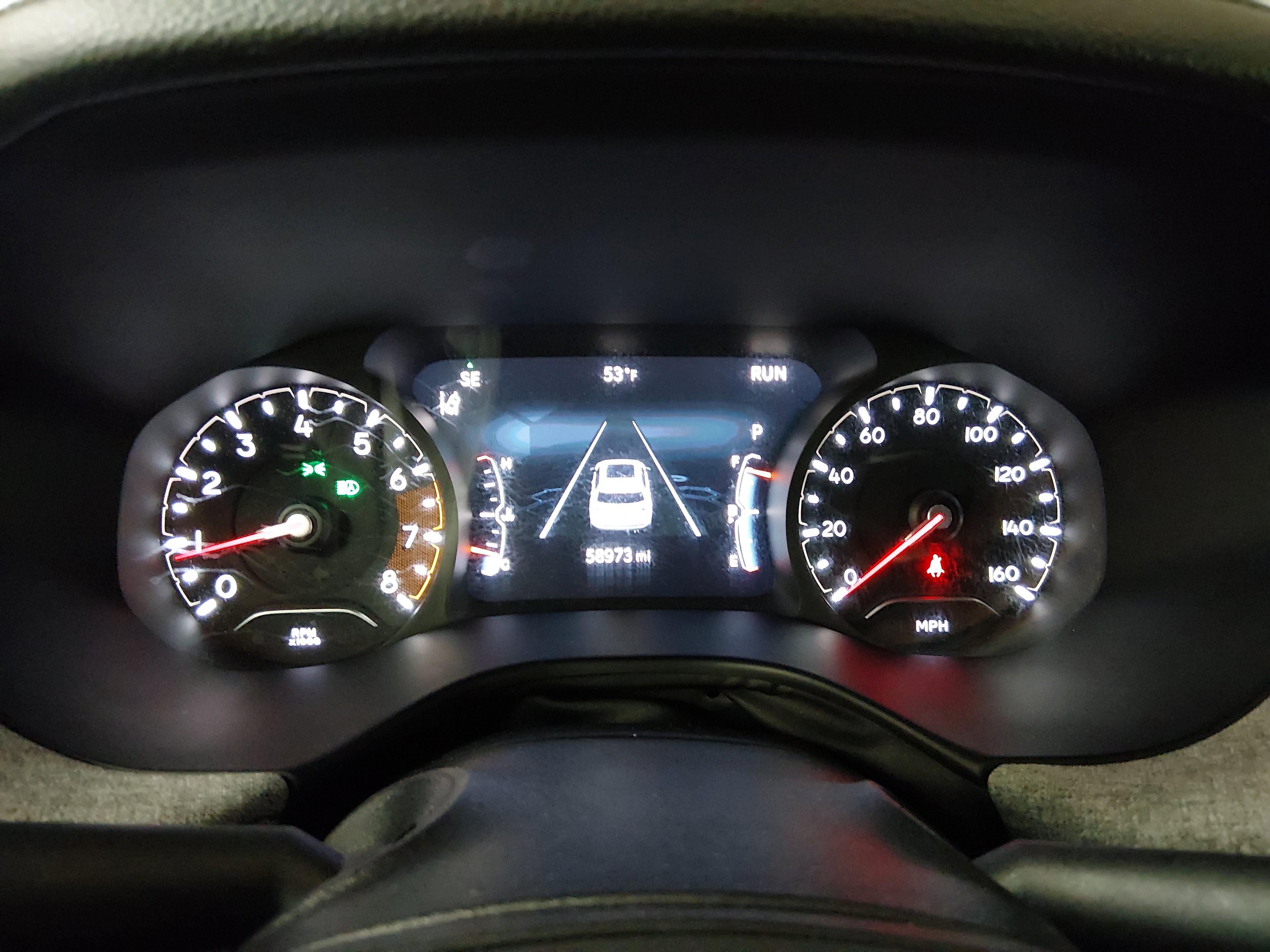 Jeep Compass Latitude 4X4 - Thumbnail 14