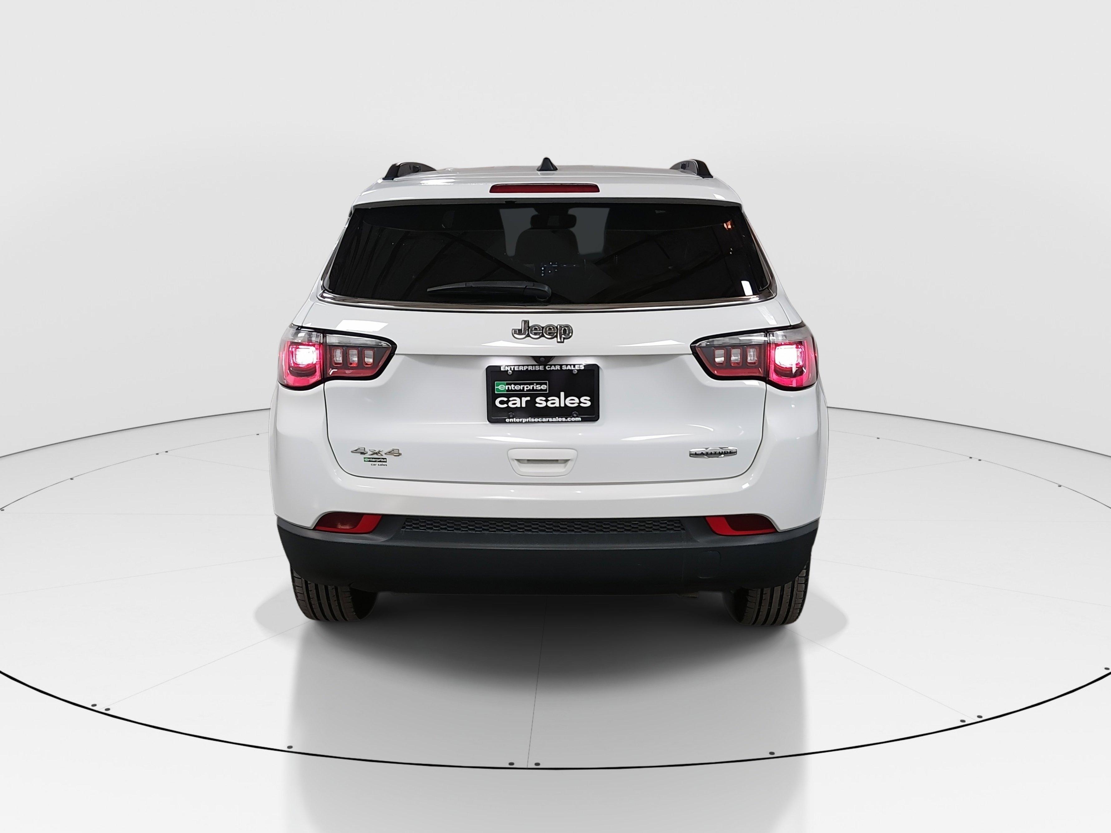 Jeep Compass Latitude 4X4 - Thumbnail 6