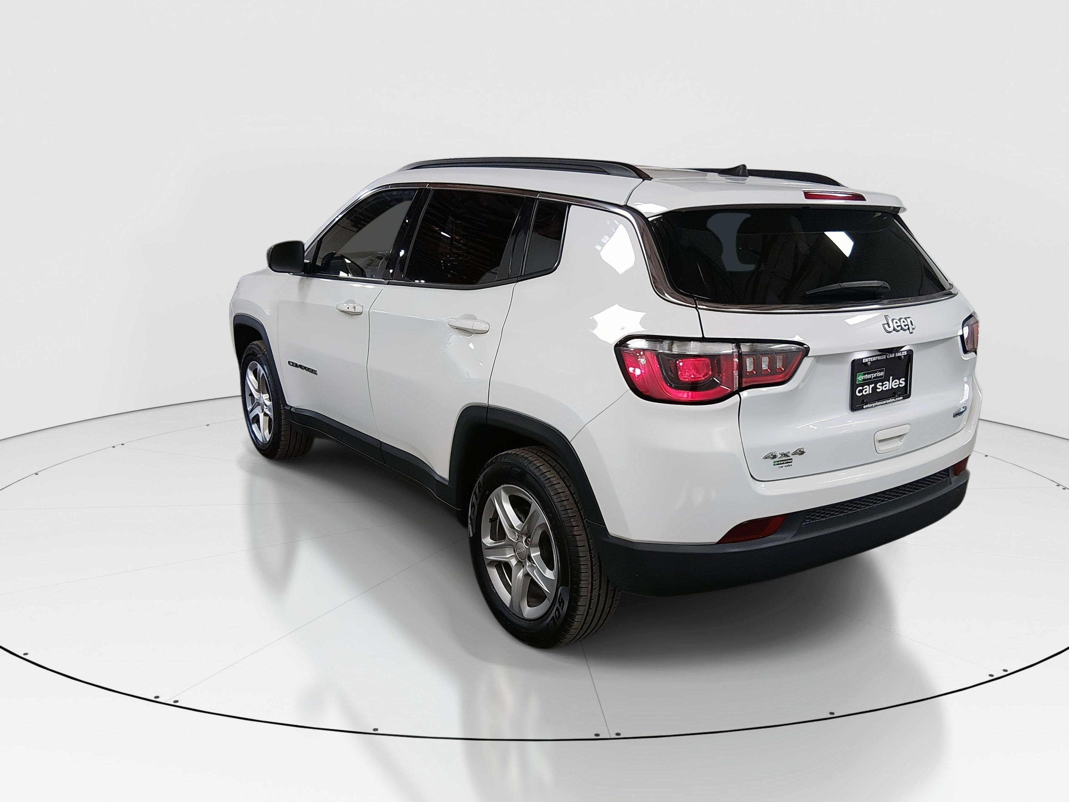 Jeep Compass Latitude 4X4 - Thumbnail 5