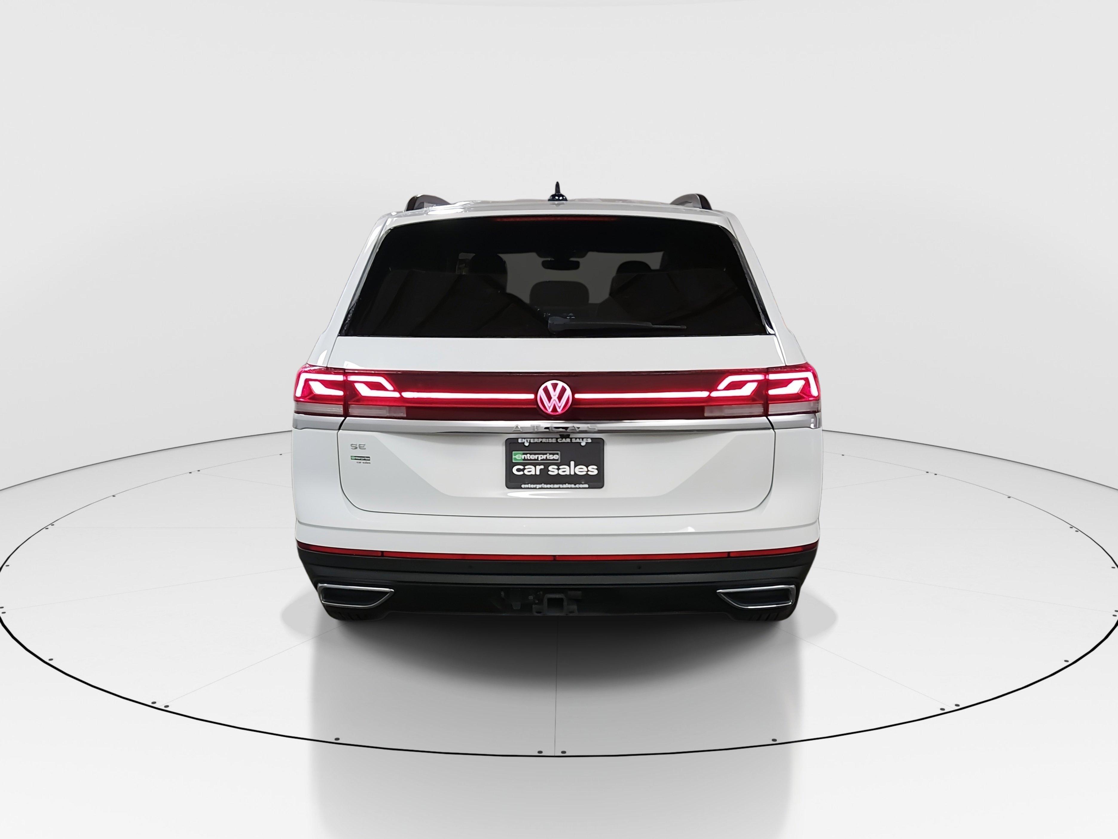 Volkswagen Atlas 2.0T Se W/Technology Fwd - Thumbnail 6