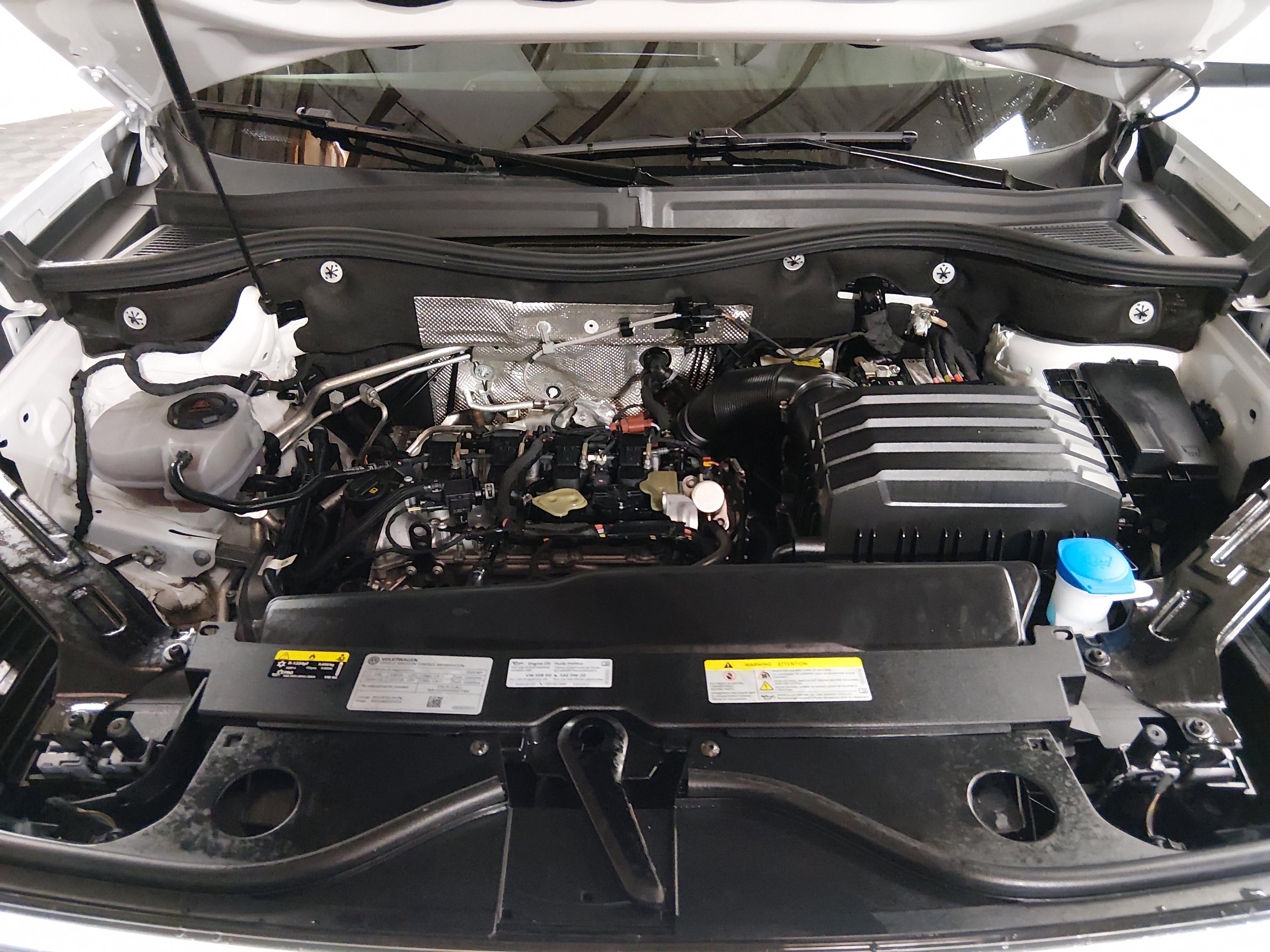 Volkswagen Atlas 2.0T Se W/Technology Fwd - Thumbnail 9