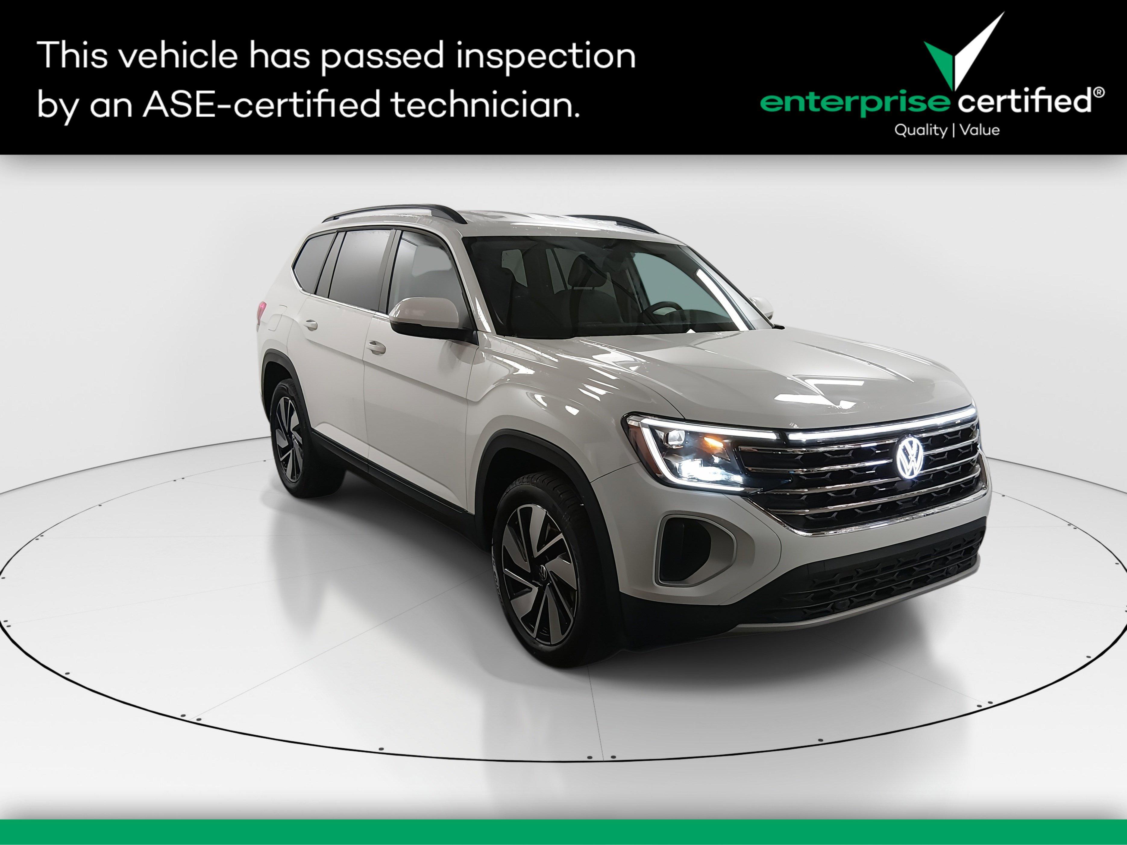 Volkswagen Atlas 2.0T Se W/Technology Fwd - View 1