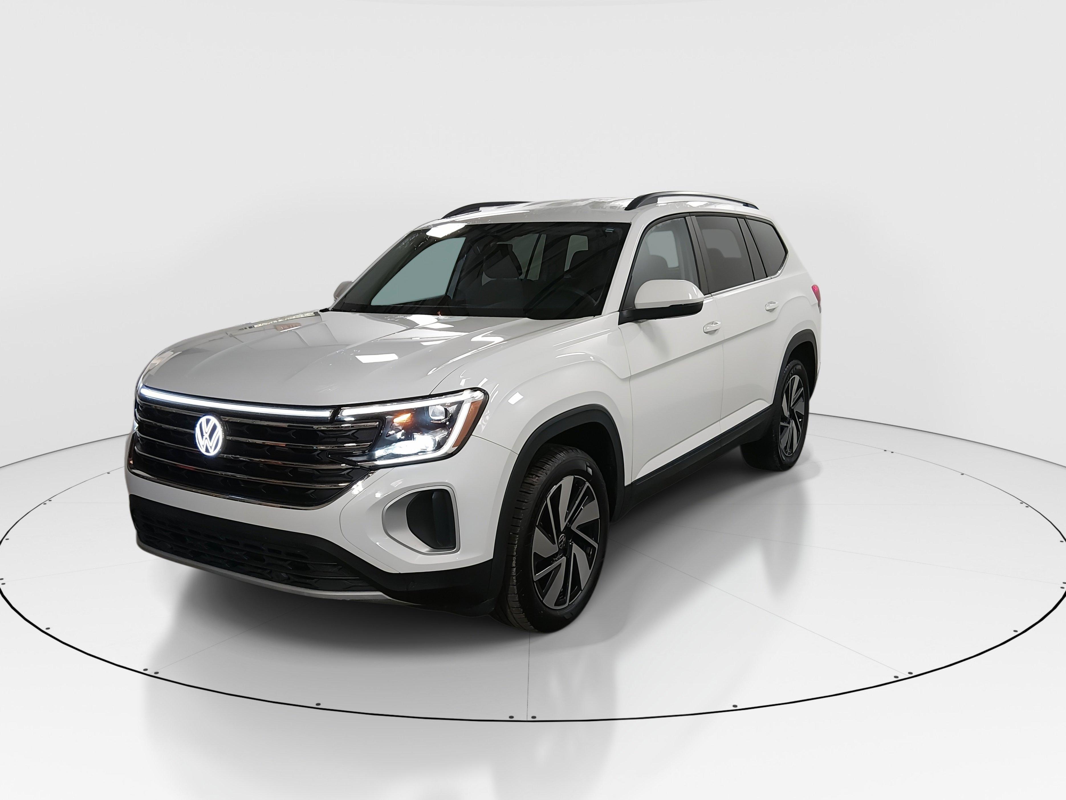 Volkswagen Atlas 2.0T Se W/Technology Fwd - Thumbnail 3