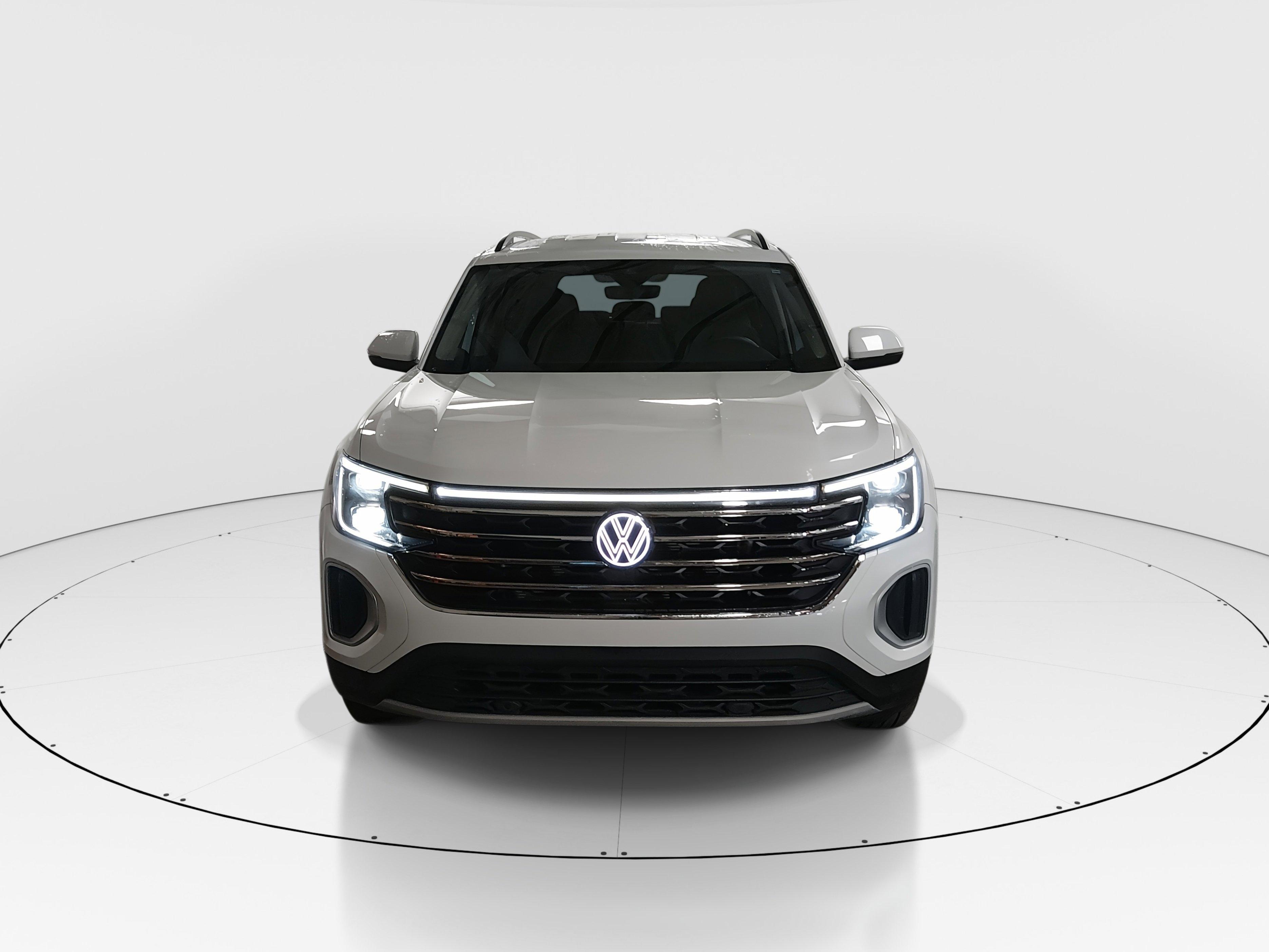Volkswagen Atlas 2.0T Se W/Technology Fwd - Thumbnail 2