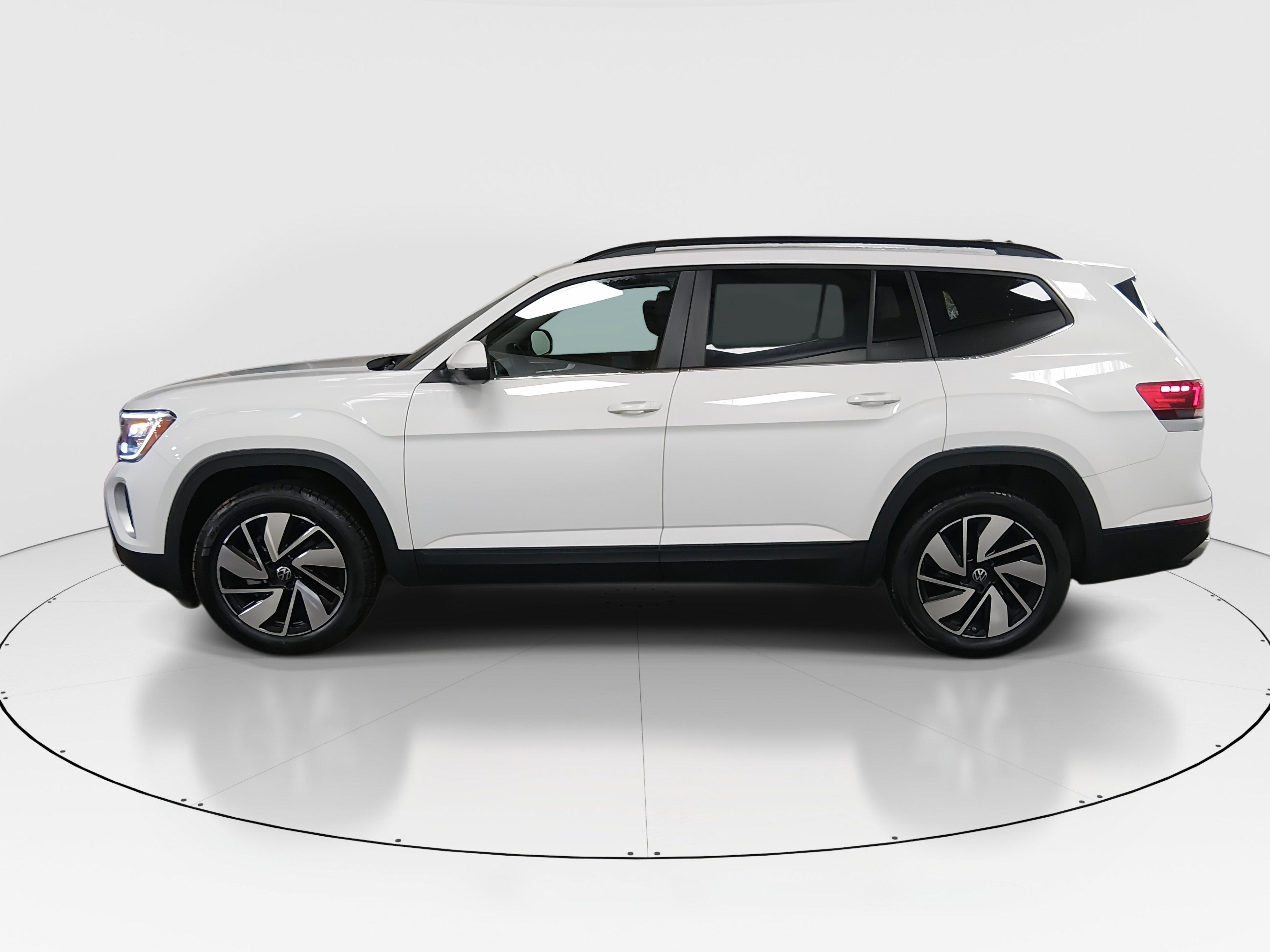 Volkswagen Atlas 2.0T Se W/Technology Fwd - Thumbnail 4