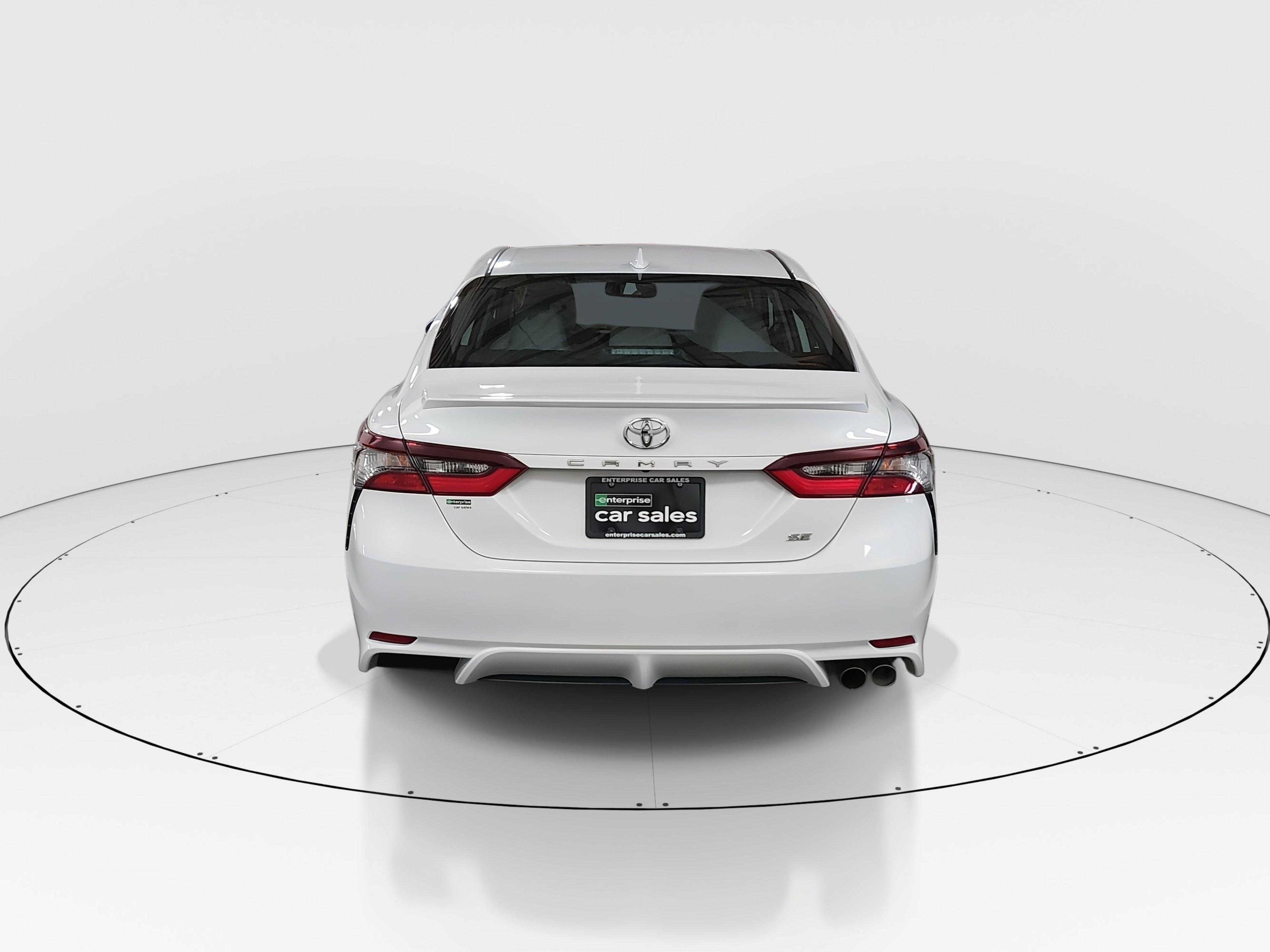 Toyota Camry Se Auto - Thumbnail 6