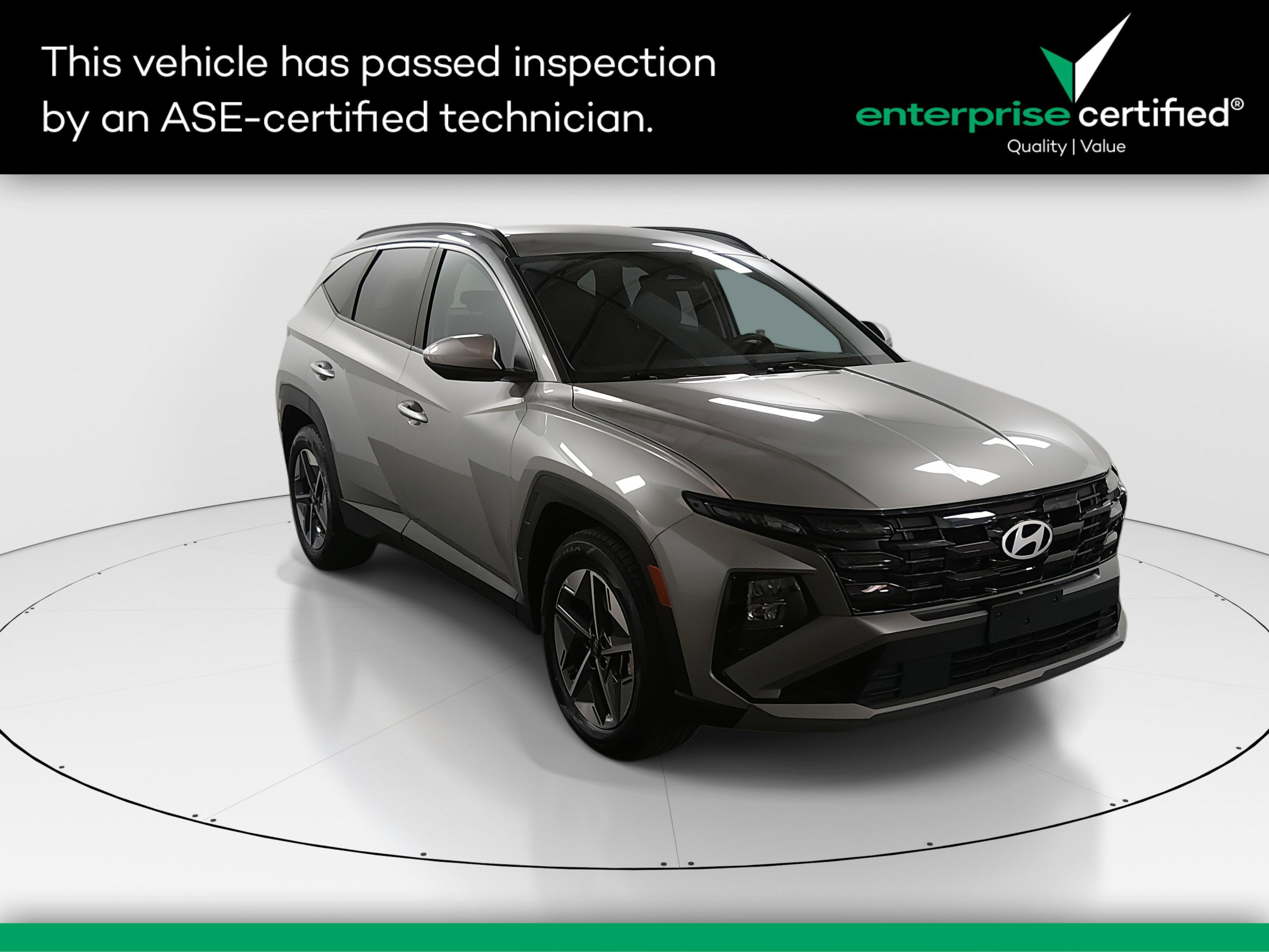 Hyundai Tucson Sel Fwd - View 1