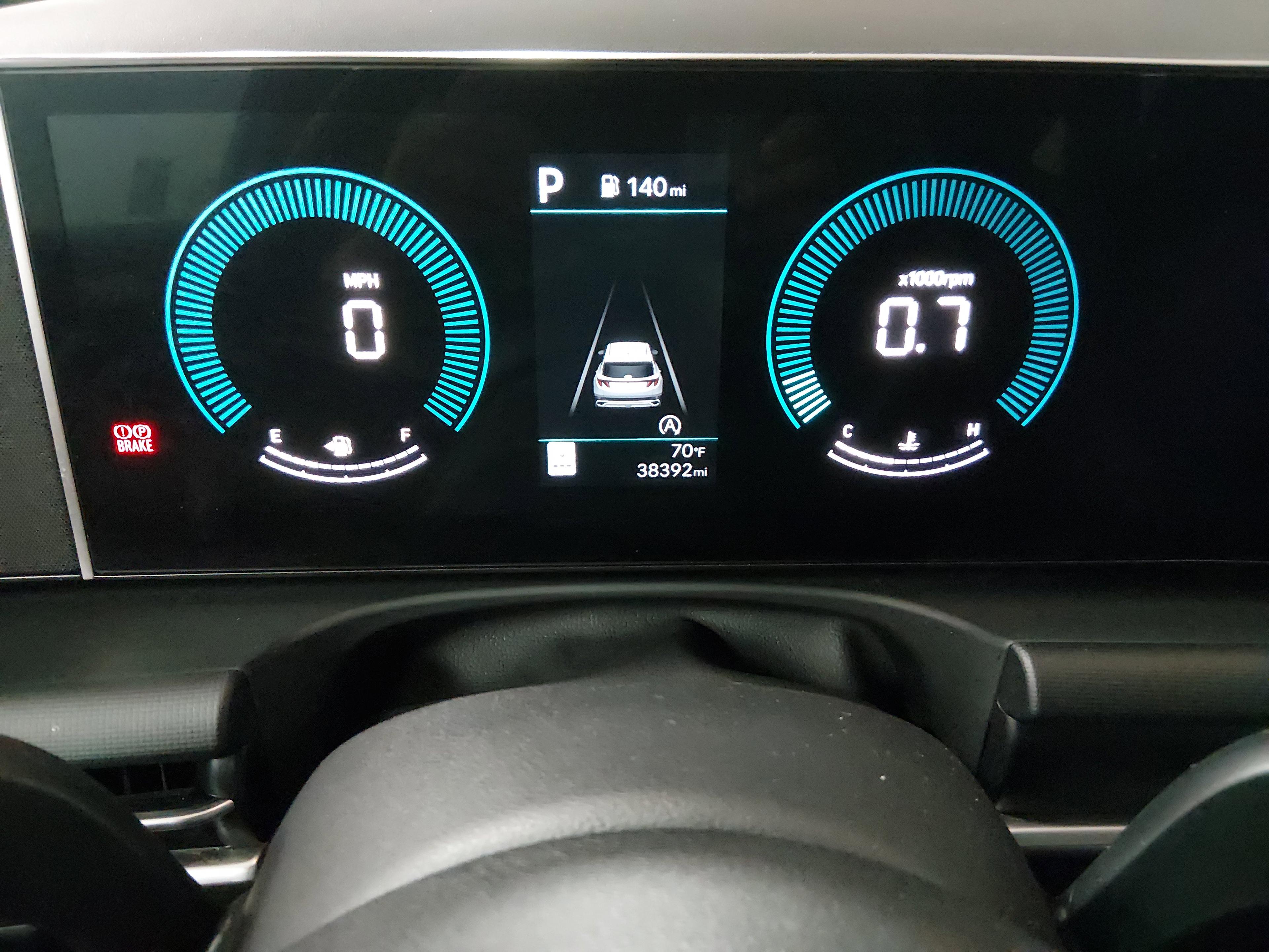 Hyundai Tucson Sel Fwd - Thumbnail 14