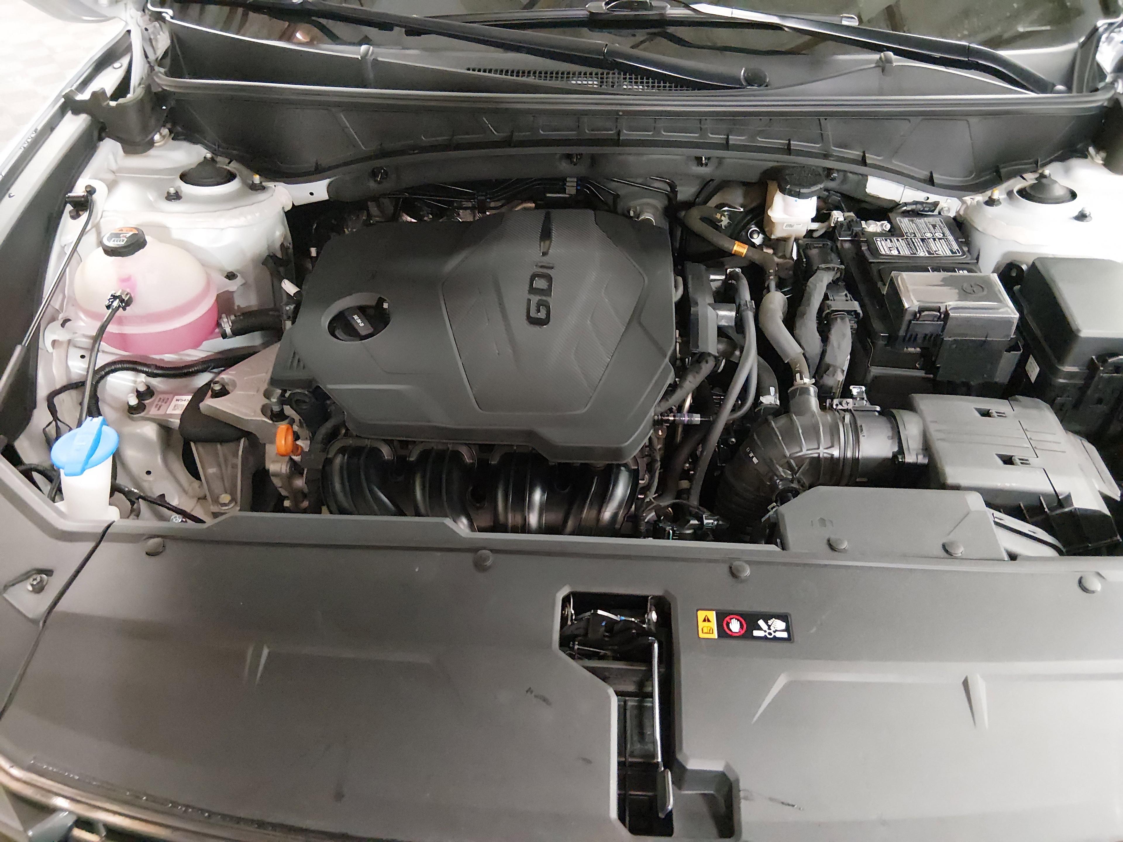 Hyundai Tucson Sel Fwd - Thumbnail 9