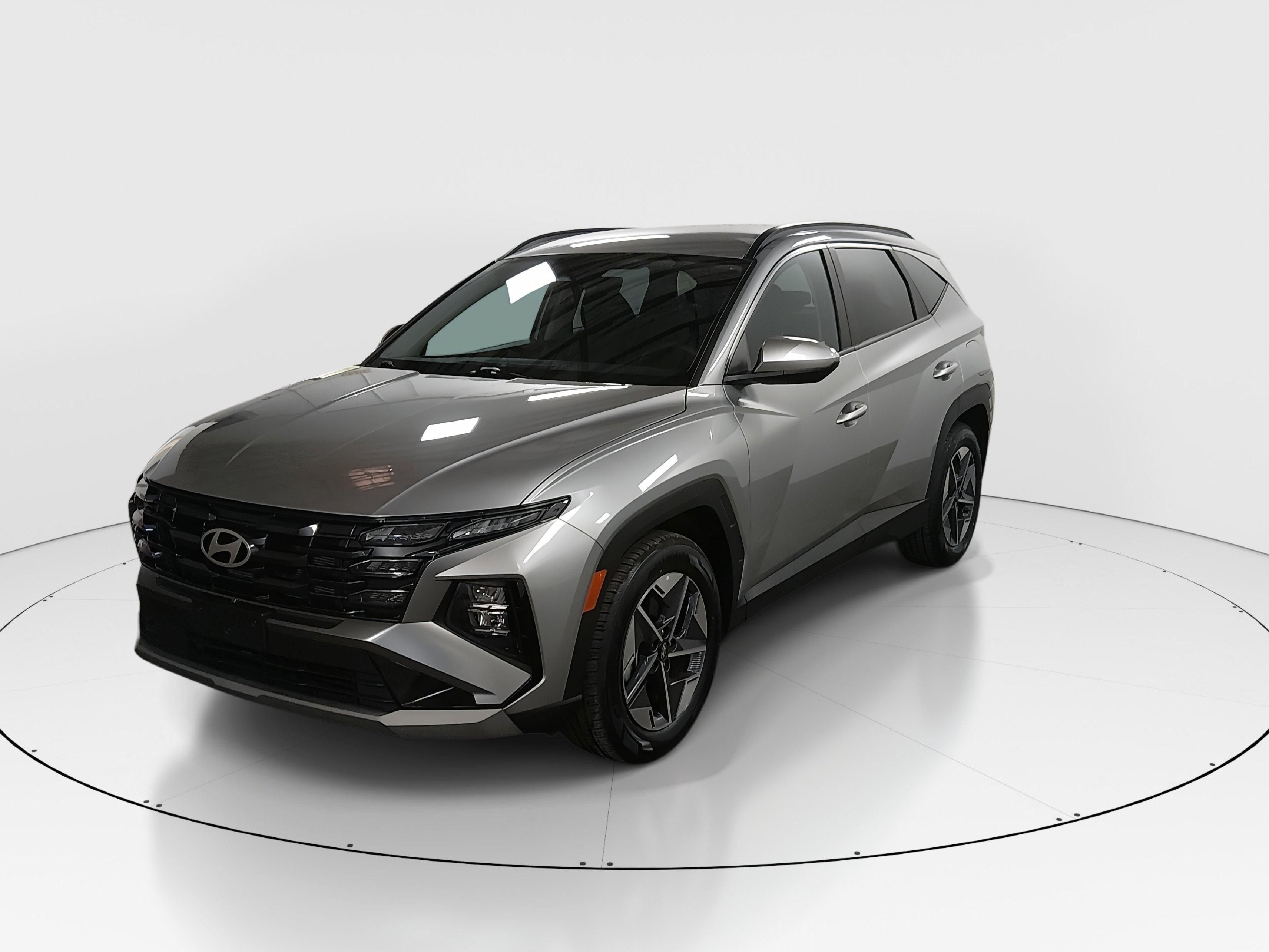 Hyundai Tucson Sel Fwd - Thumbnail 3