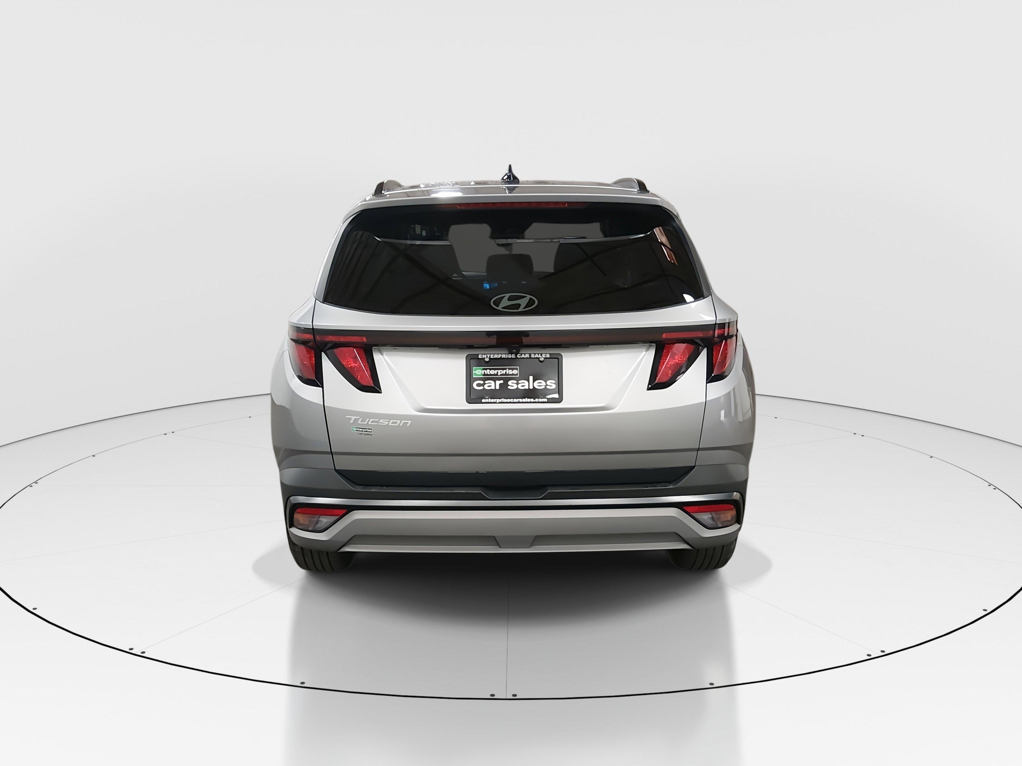 Hyundai Tucson Sel Fwd - Thumbnail 6