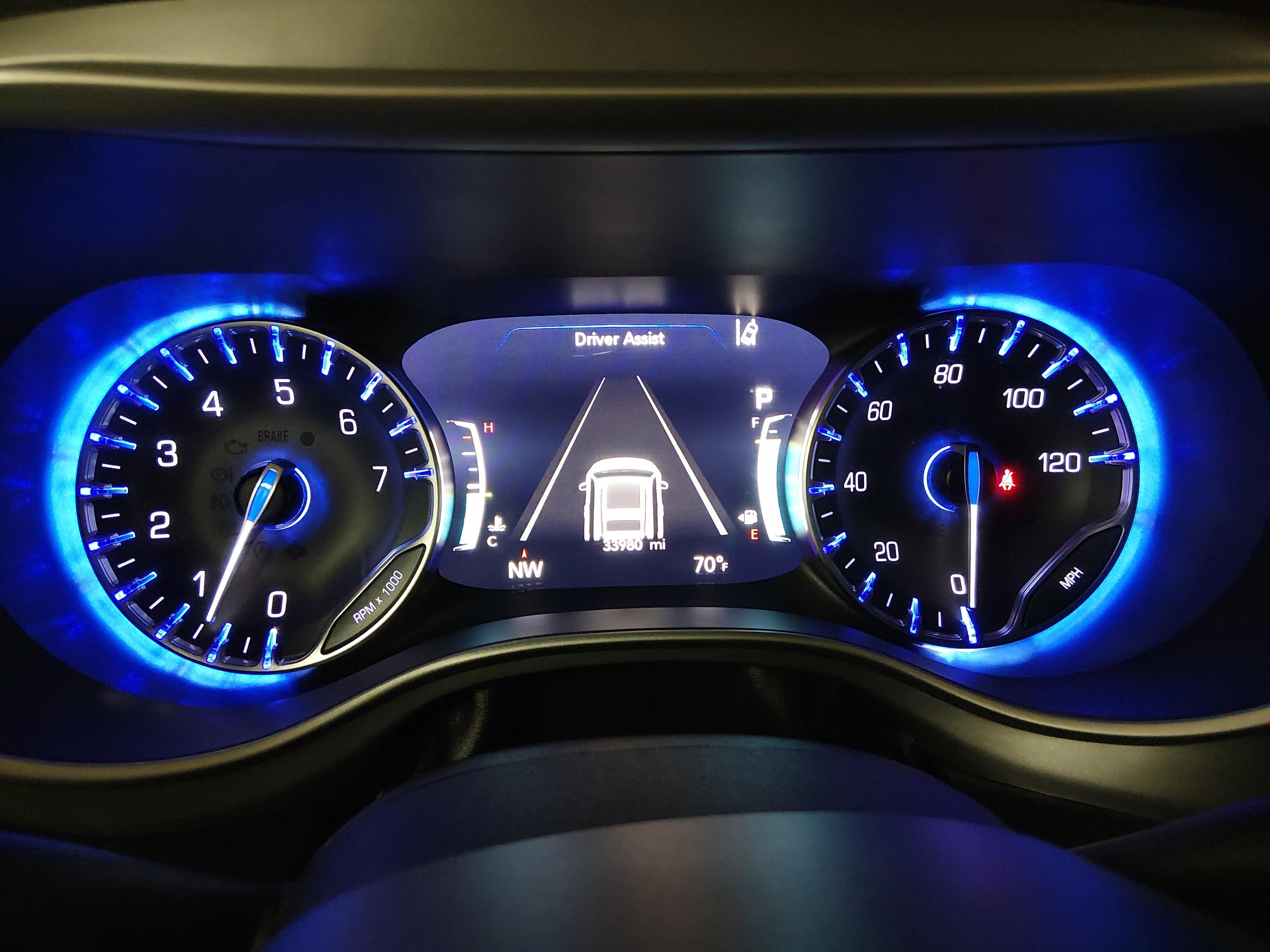 Chrysler Pacifica Touring Fwd - Thumbnail 14