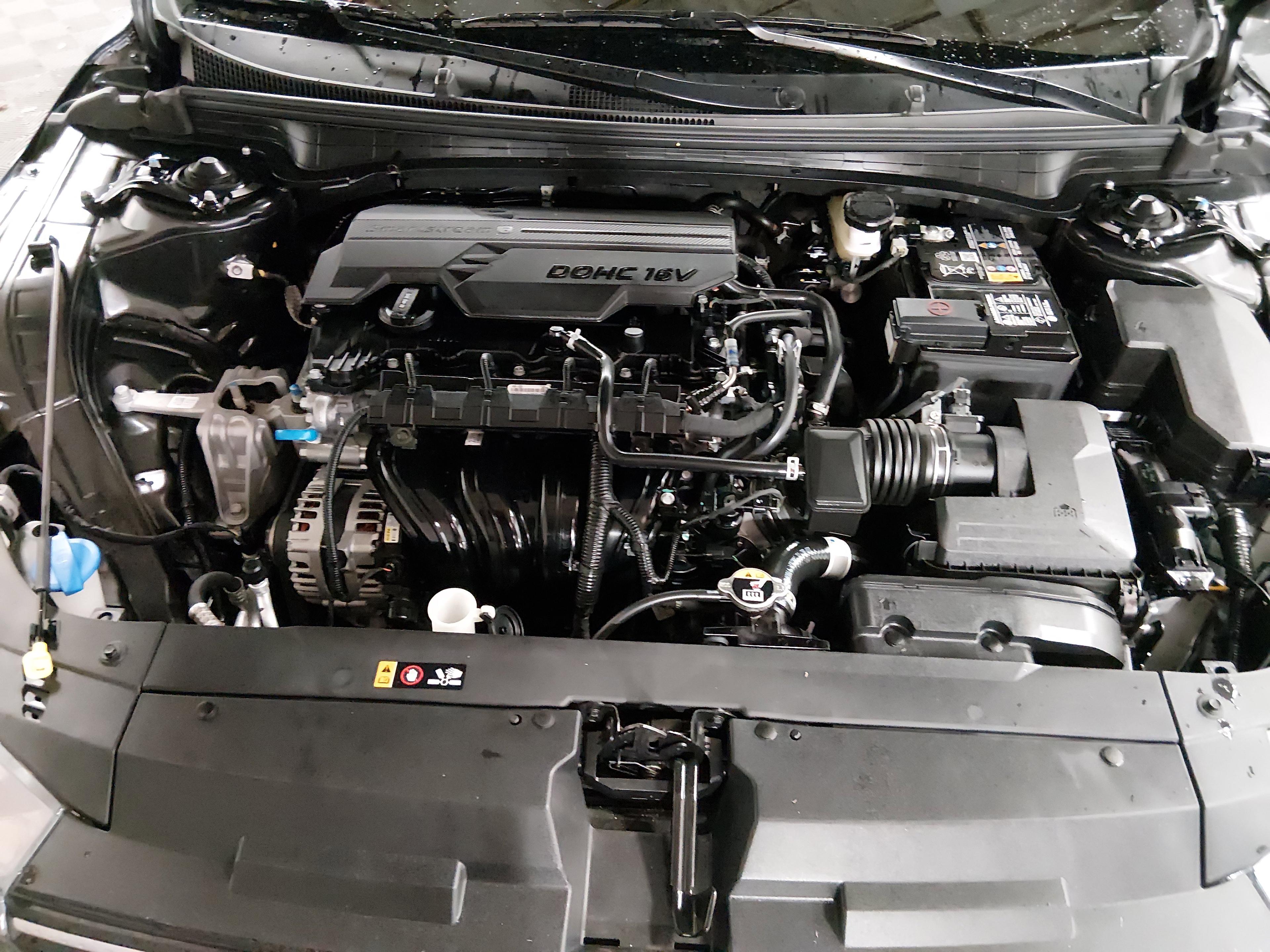 Kia K4 Lxs Fwd - Thumbnail 9