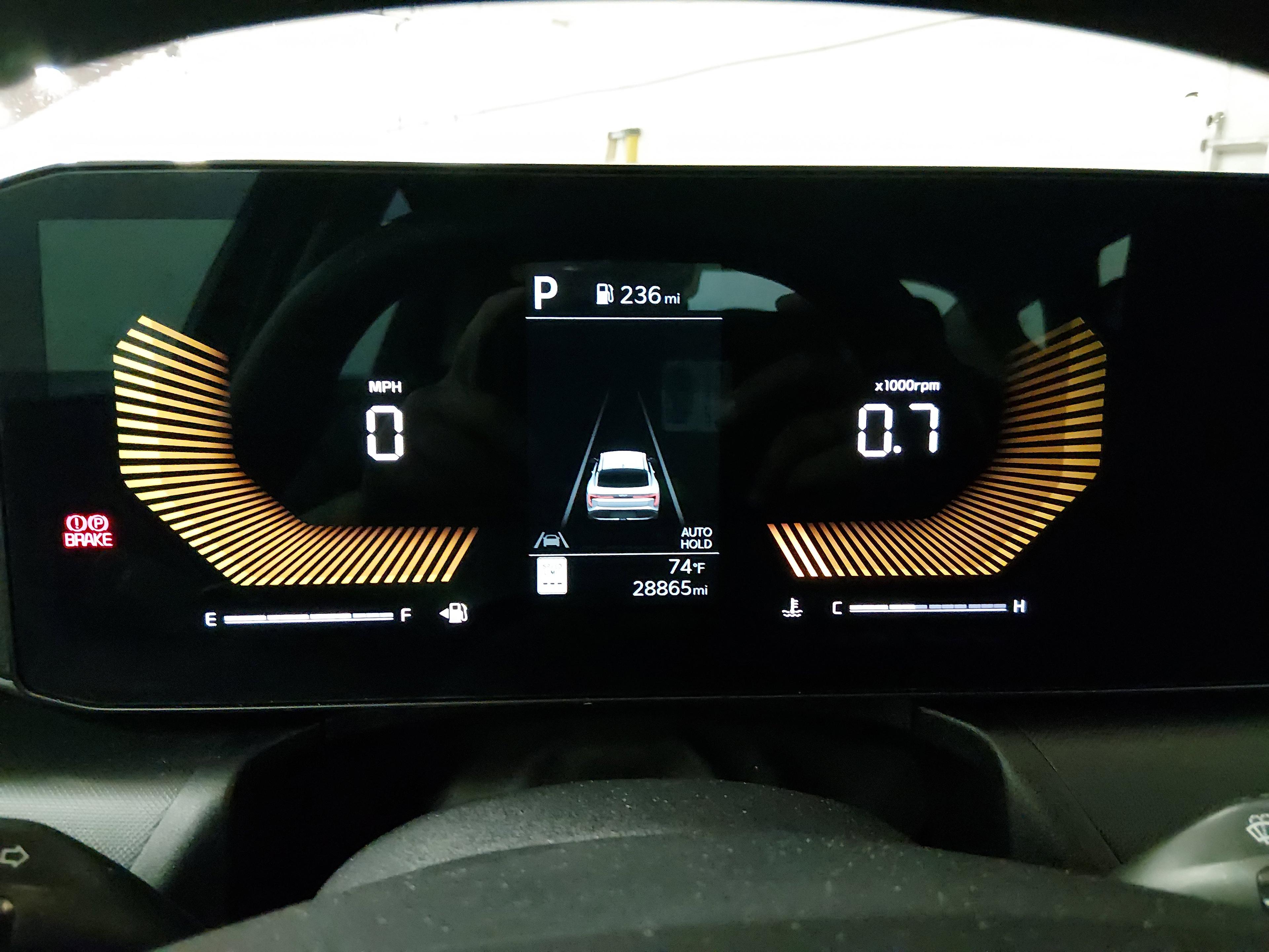 Kia K4 Lxs Fwd - Thumbnail 14