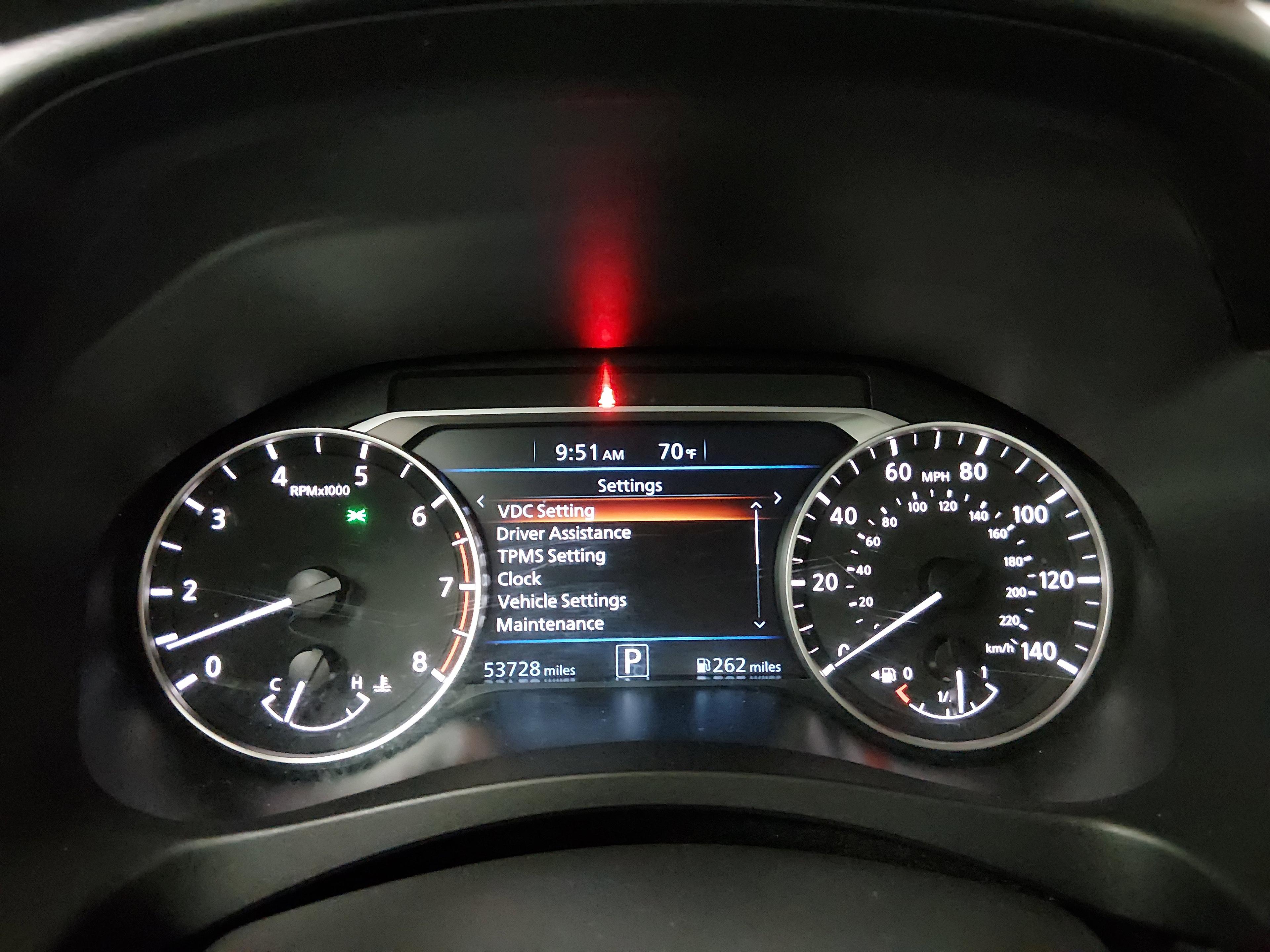 Nissan Altima 2.5 Sr Sedan - Thumbnail 14