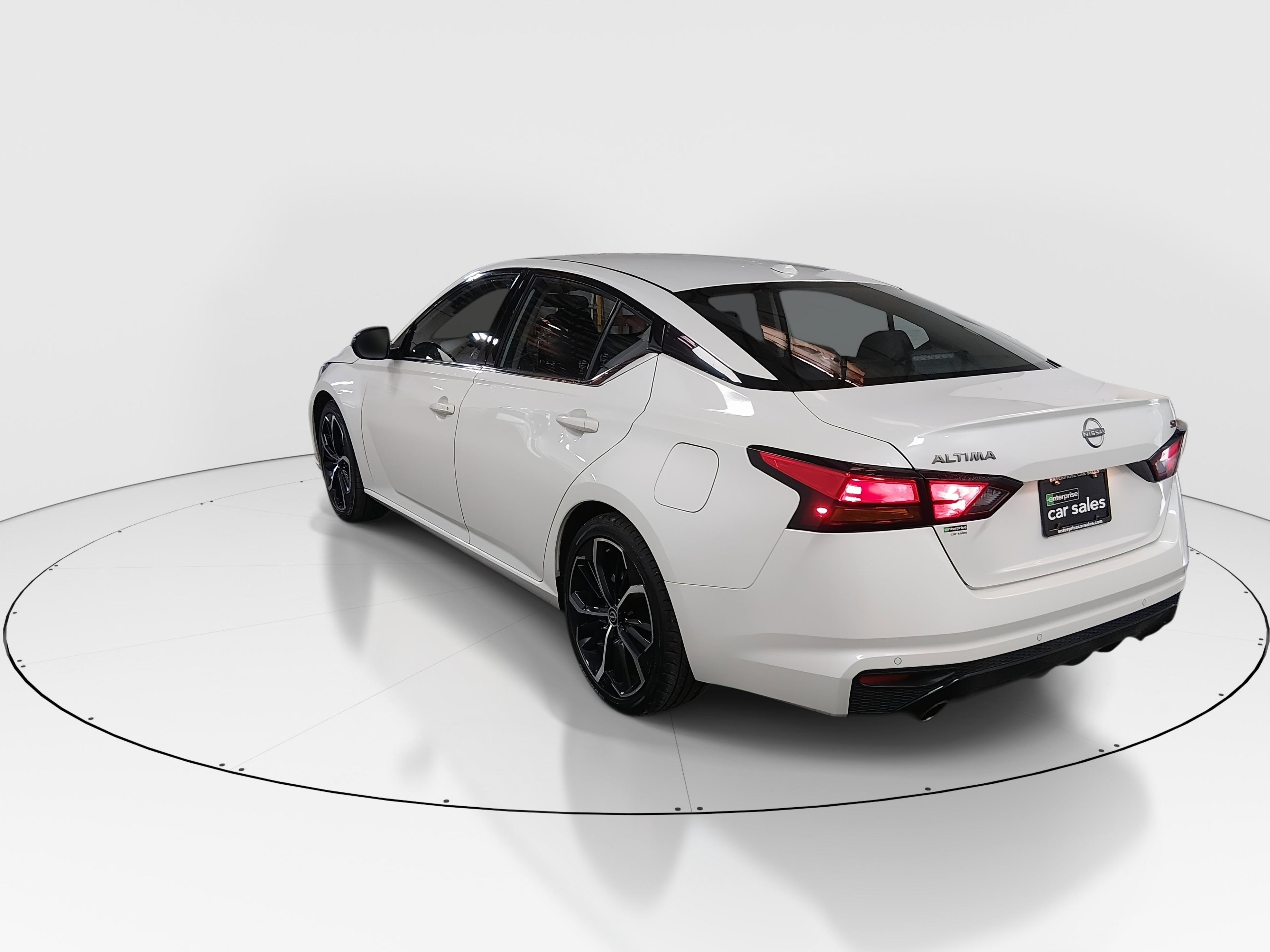 Nissan Altima 2.5 Sr Sedan - Thumbnail 5