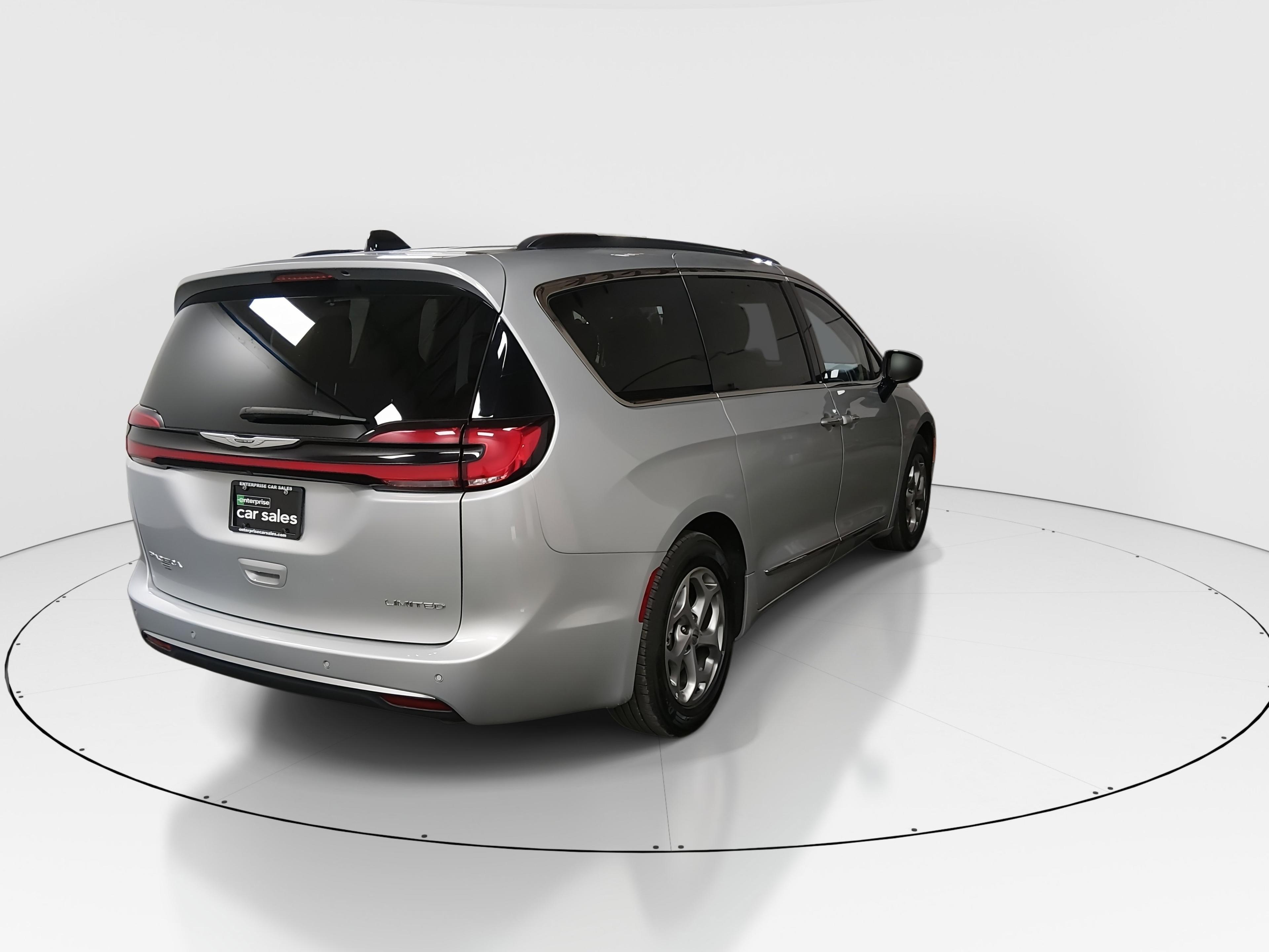 Chrysler Pacifica Limited Fwd - Thumbnail 7