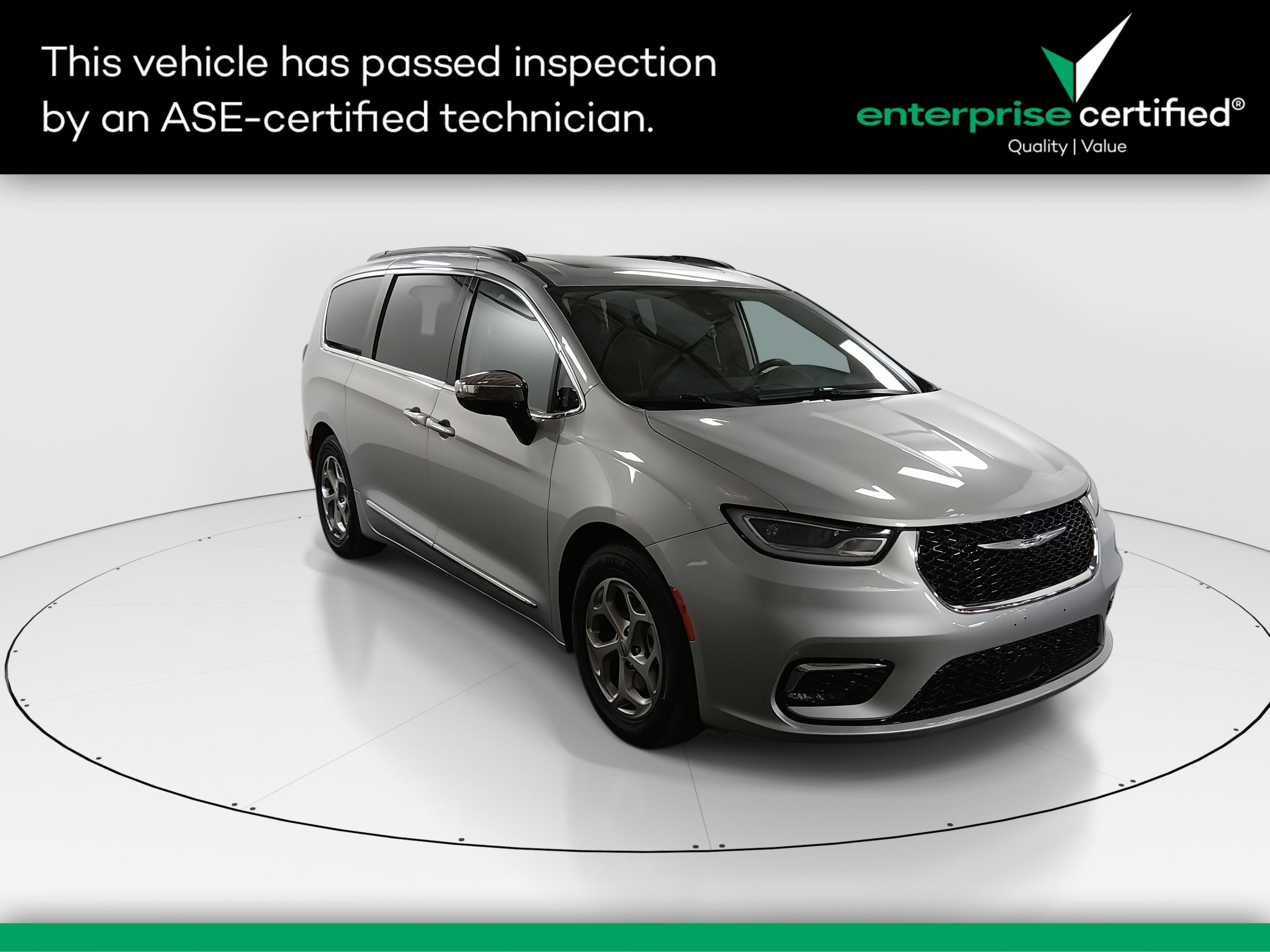 Chrysler Pacifica Limited Fwd - View 1