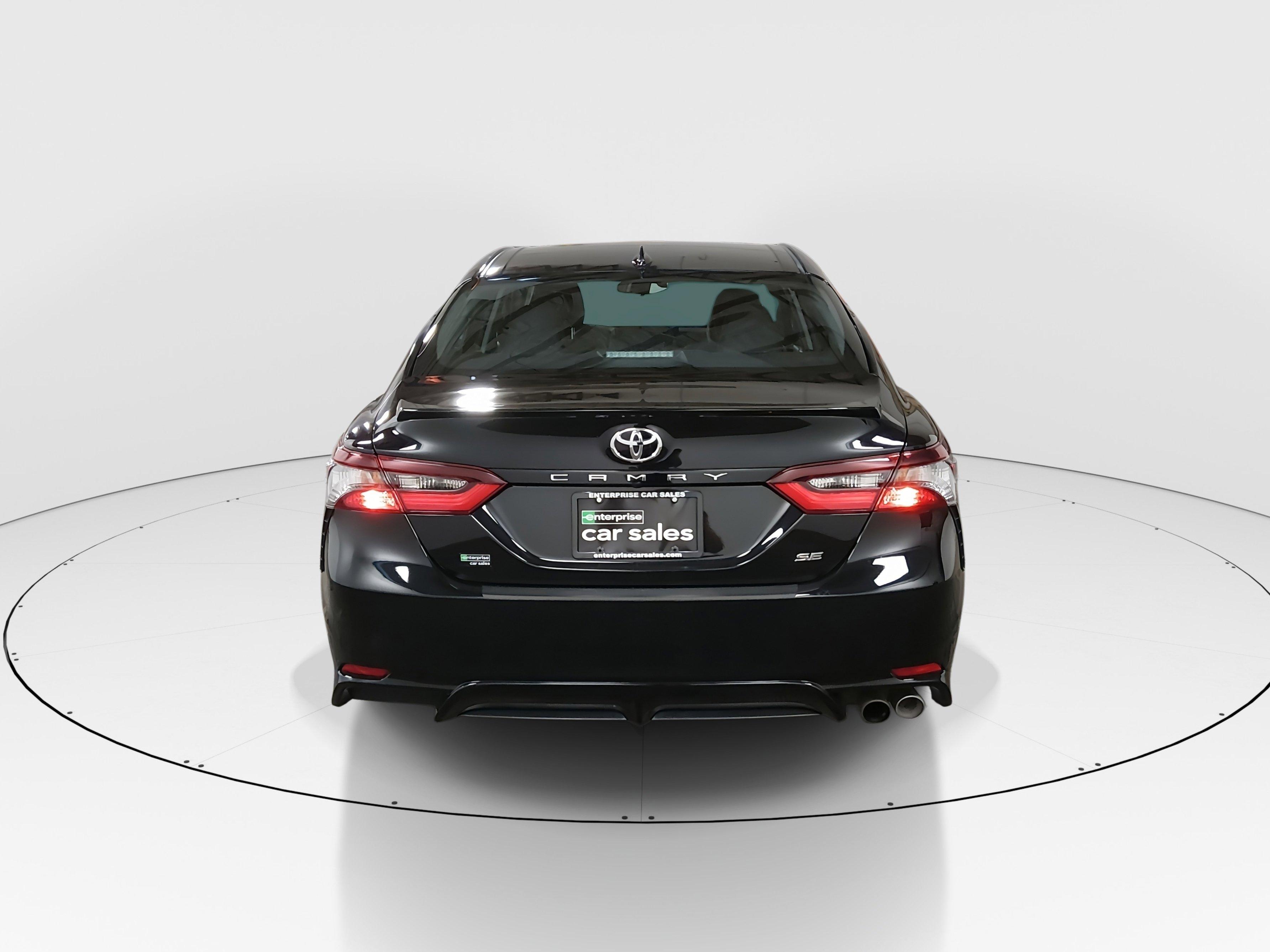 Toyota Camry Se Auto - Thumbnail 6