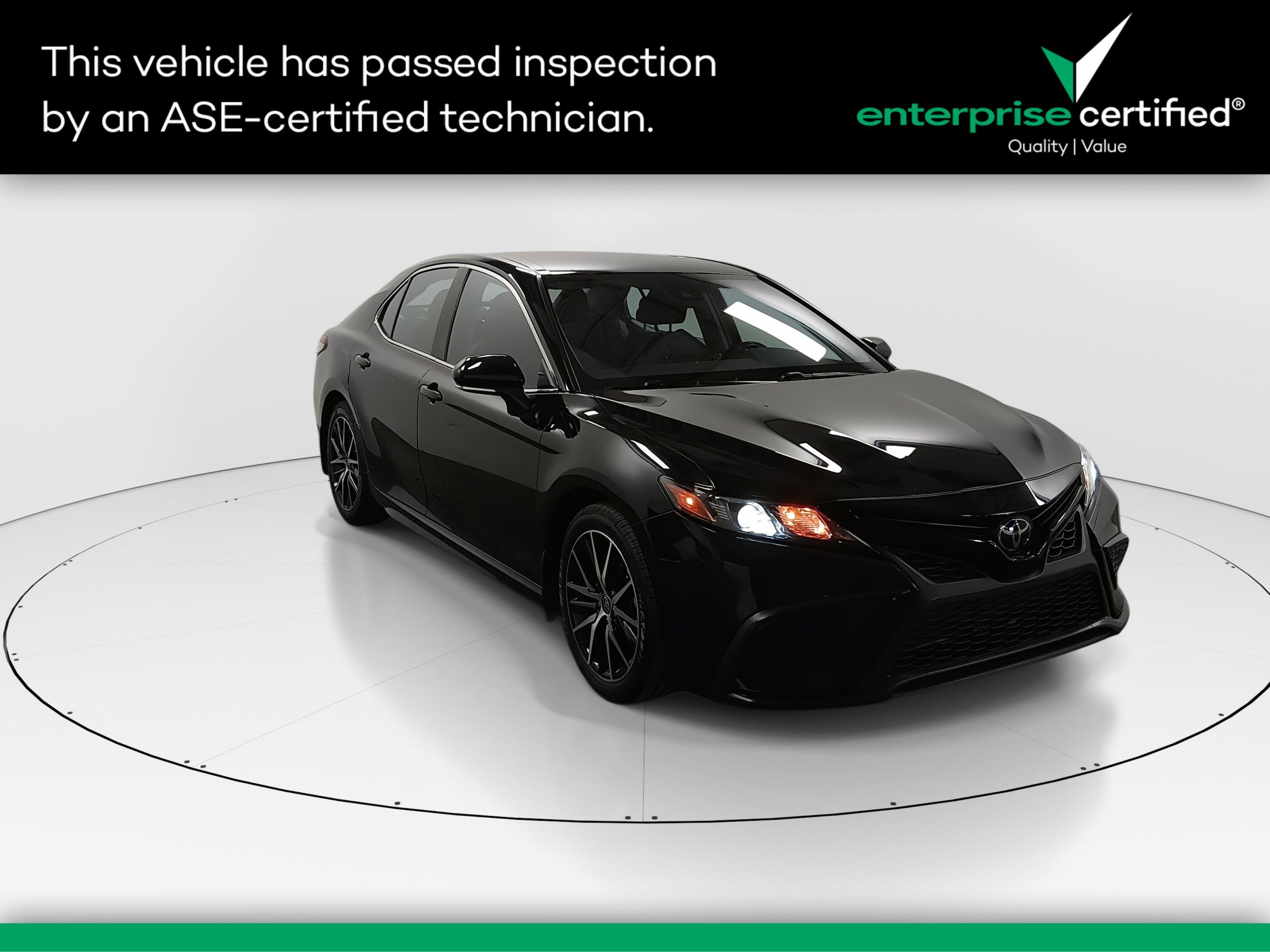 Toyota Camry Se Auto - View 1