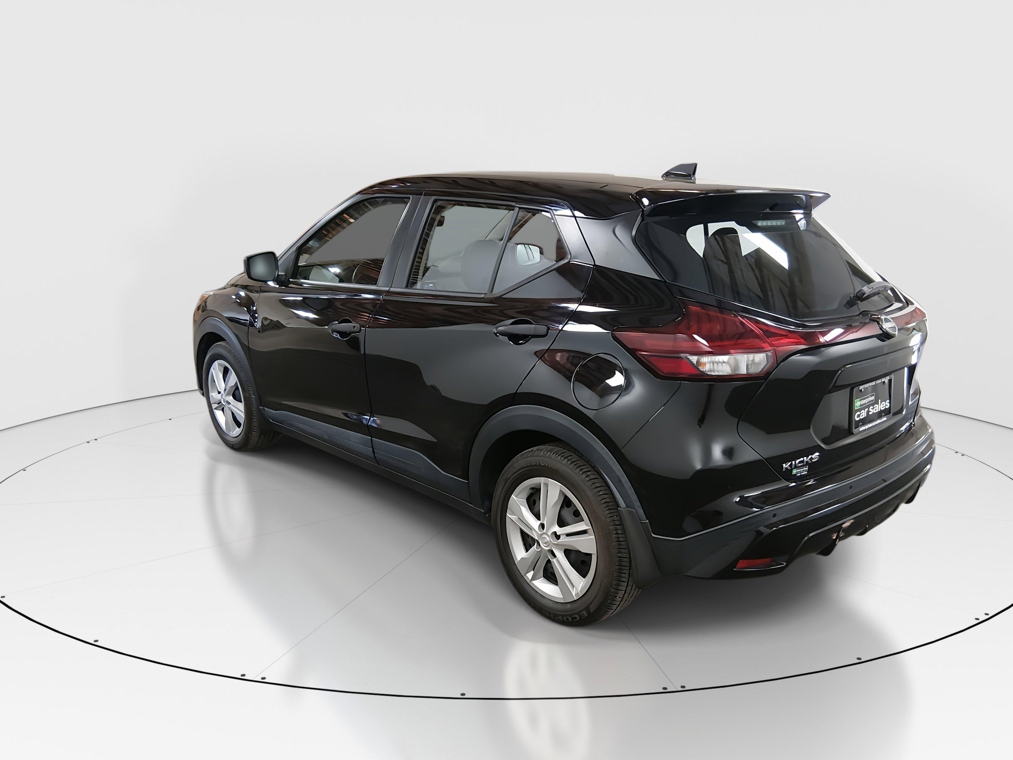 Nissan Kicks S Fwd - Thumbnail 5
