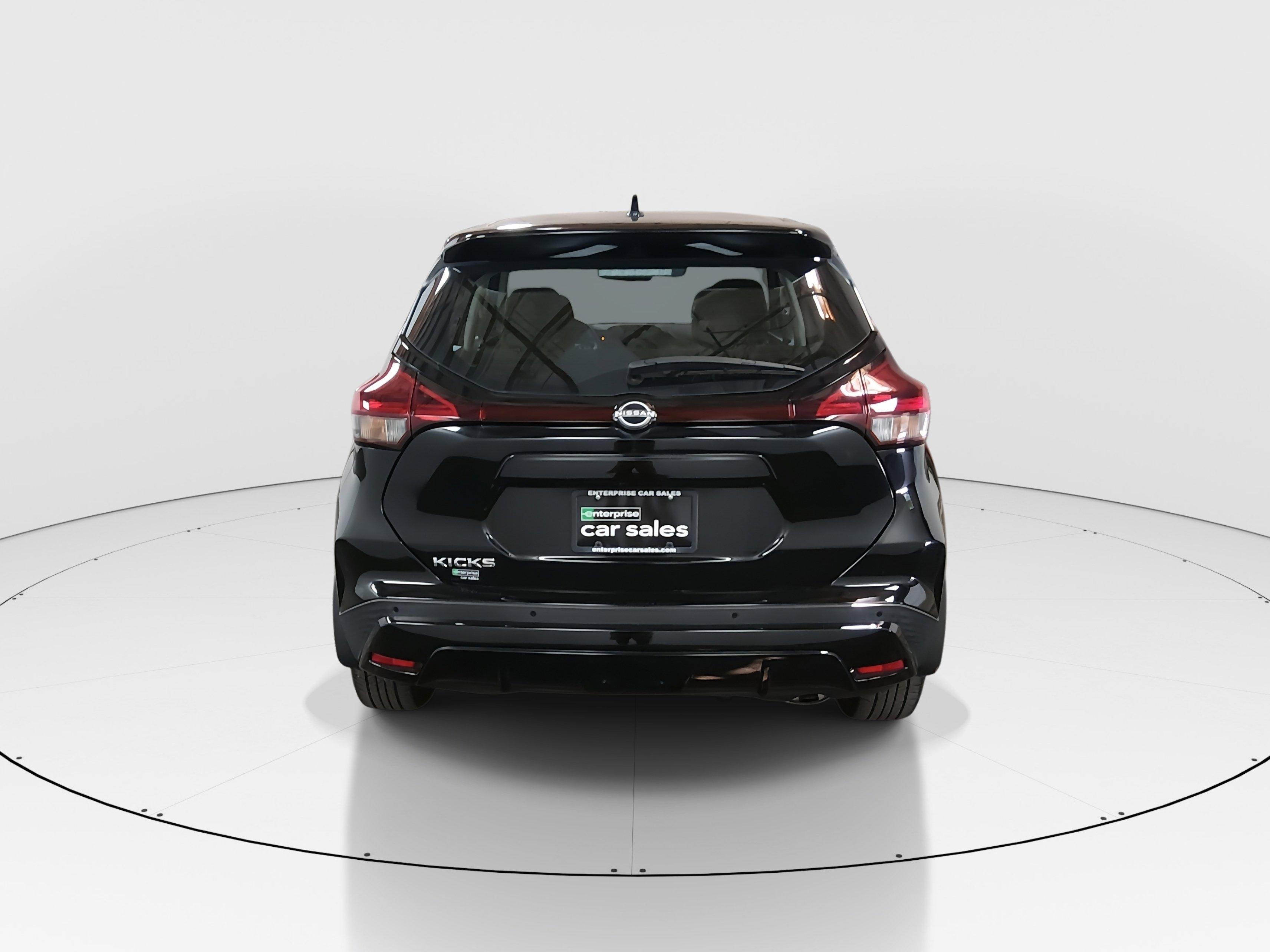 Nissan Kicks S Fwd - Thumbnail 6