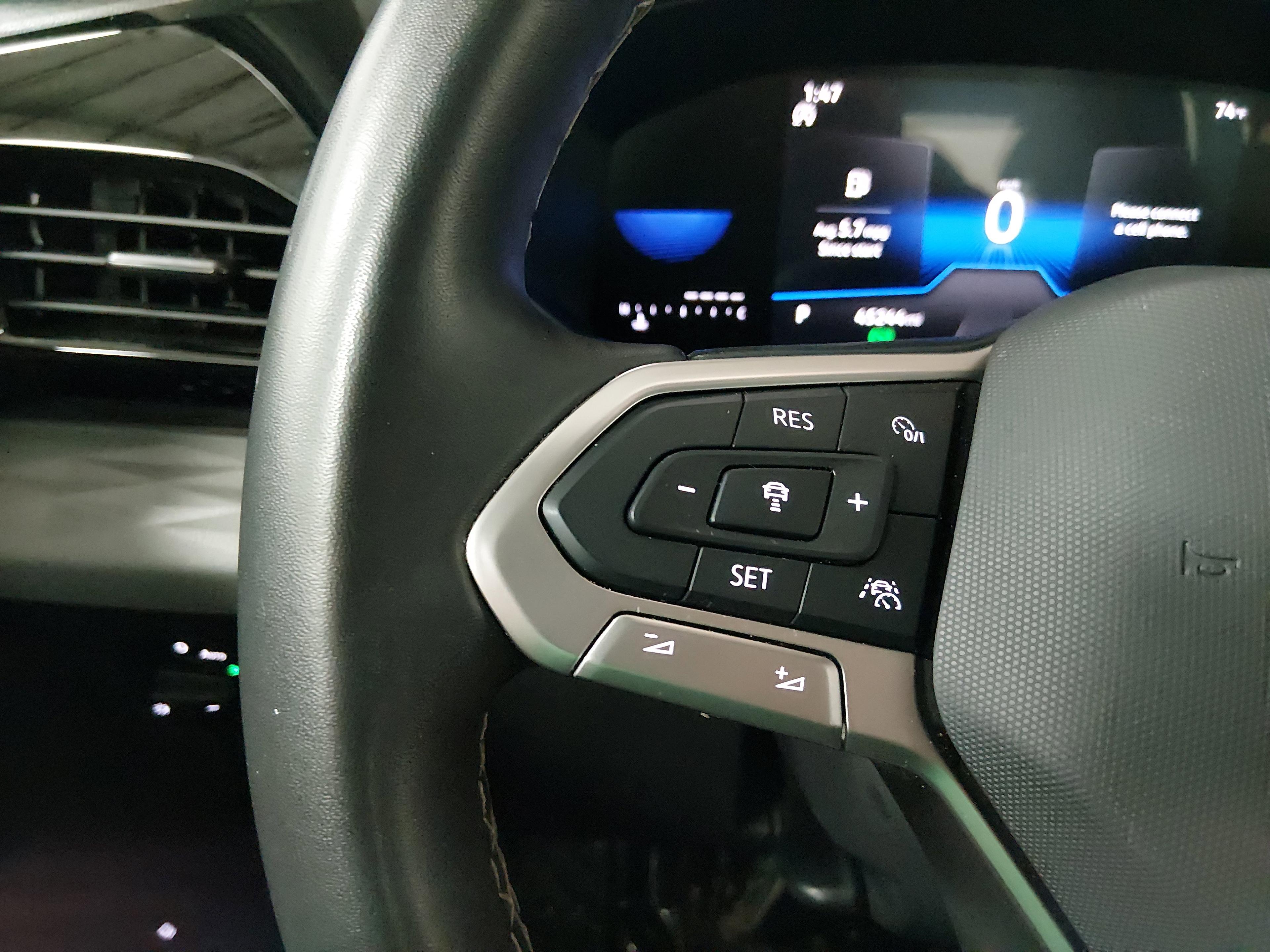 Volkswagen Taos S Fwd - Thumbnail 12