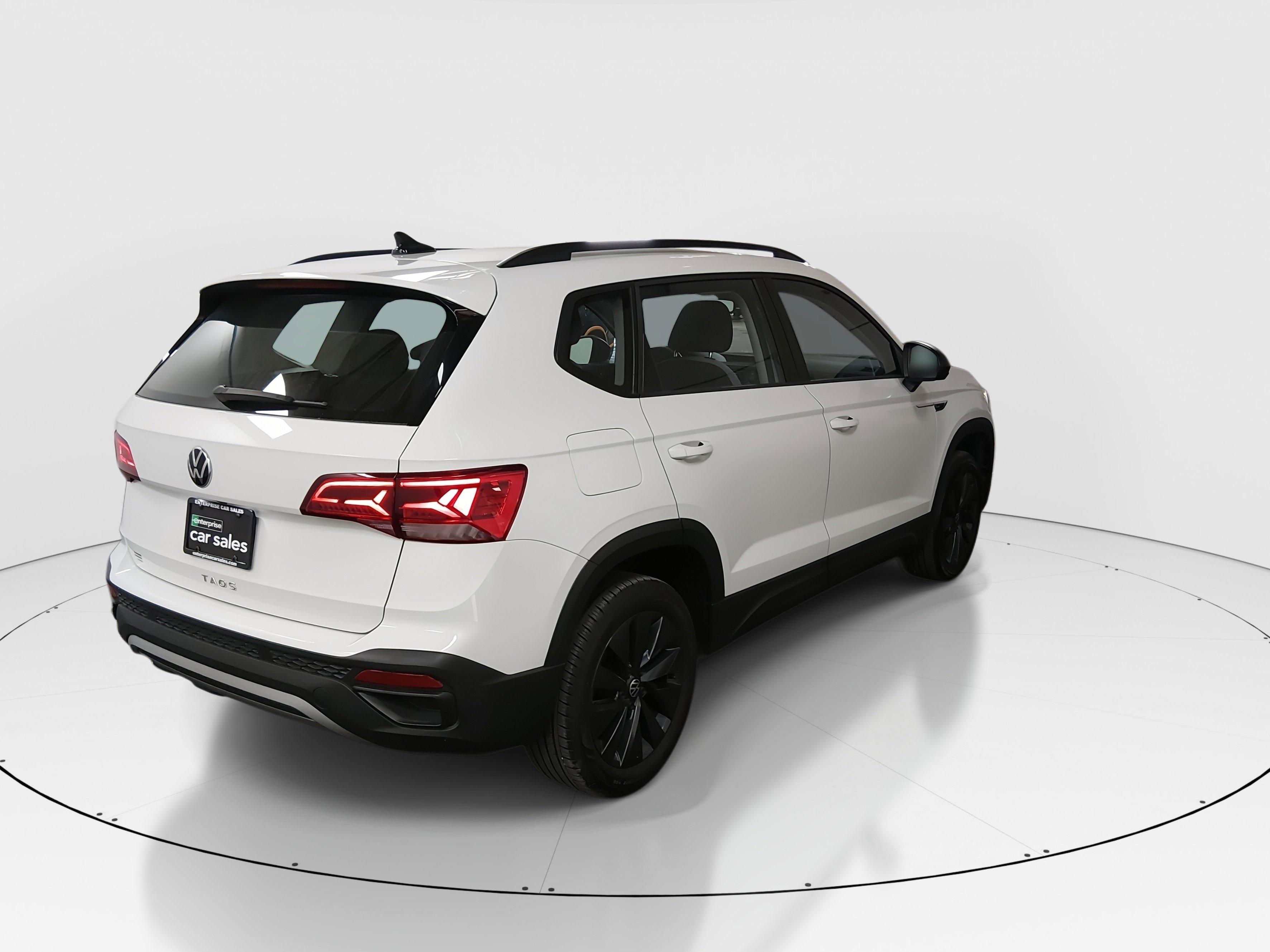 Volkswagen Taos S Fwd - Thumbnail 7