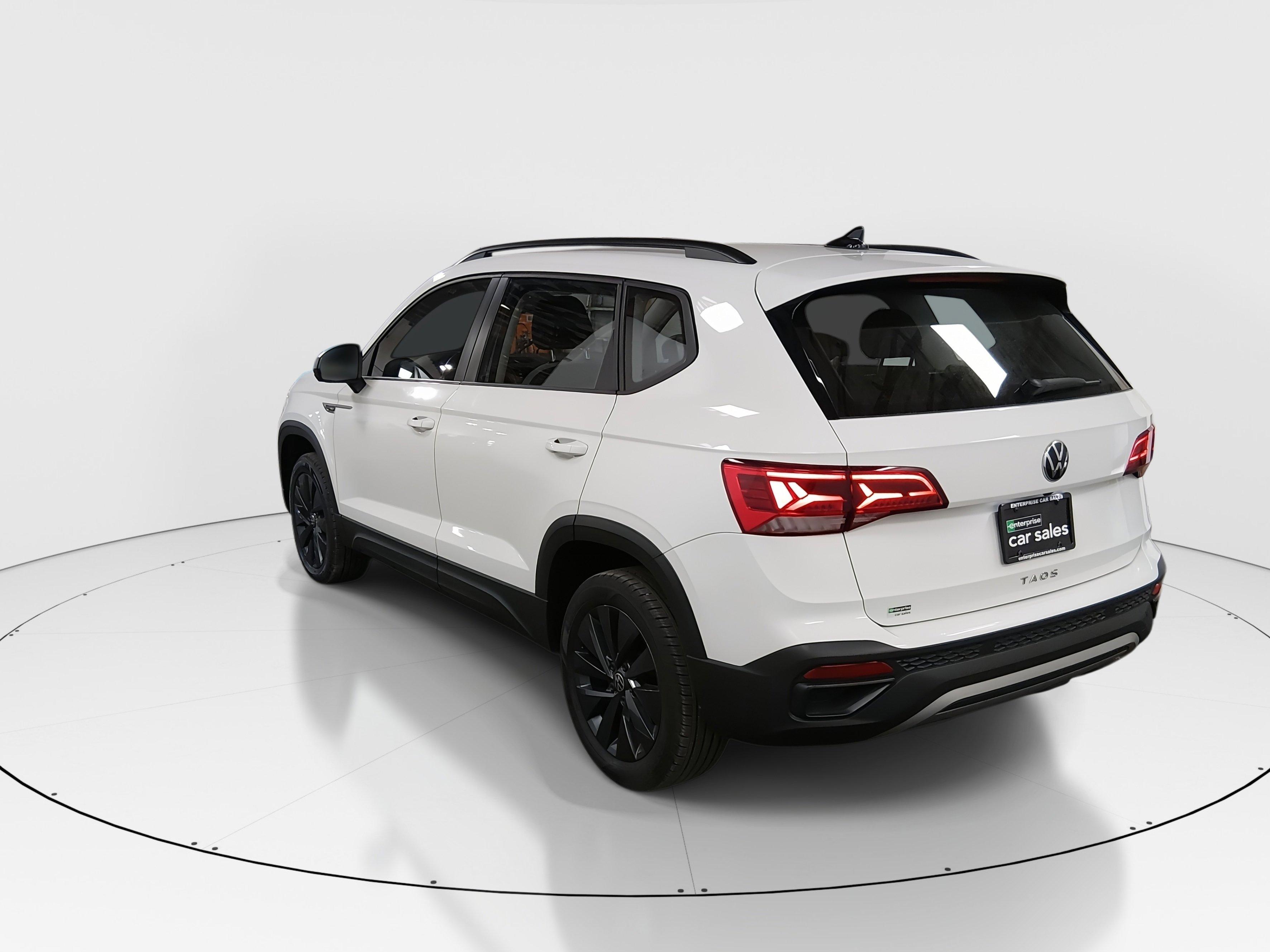 Volkswagen Taos S Fwd - Thumbnail 5