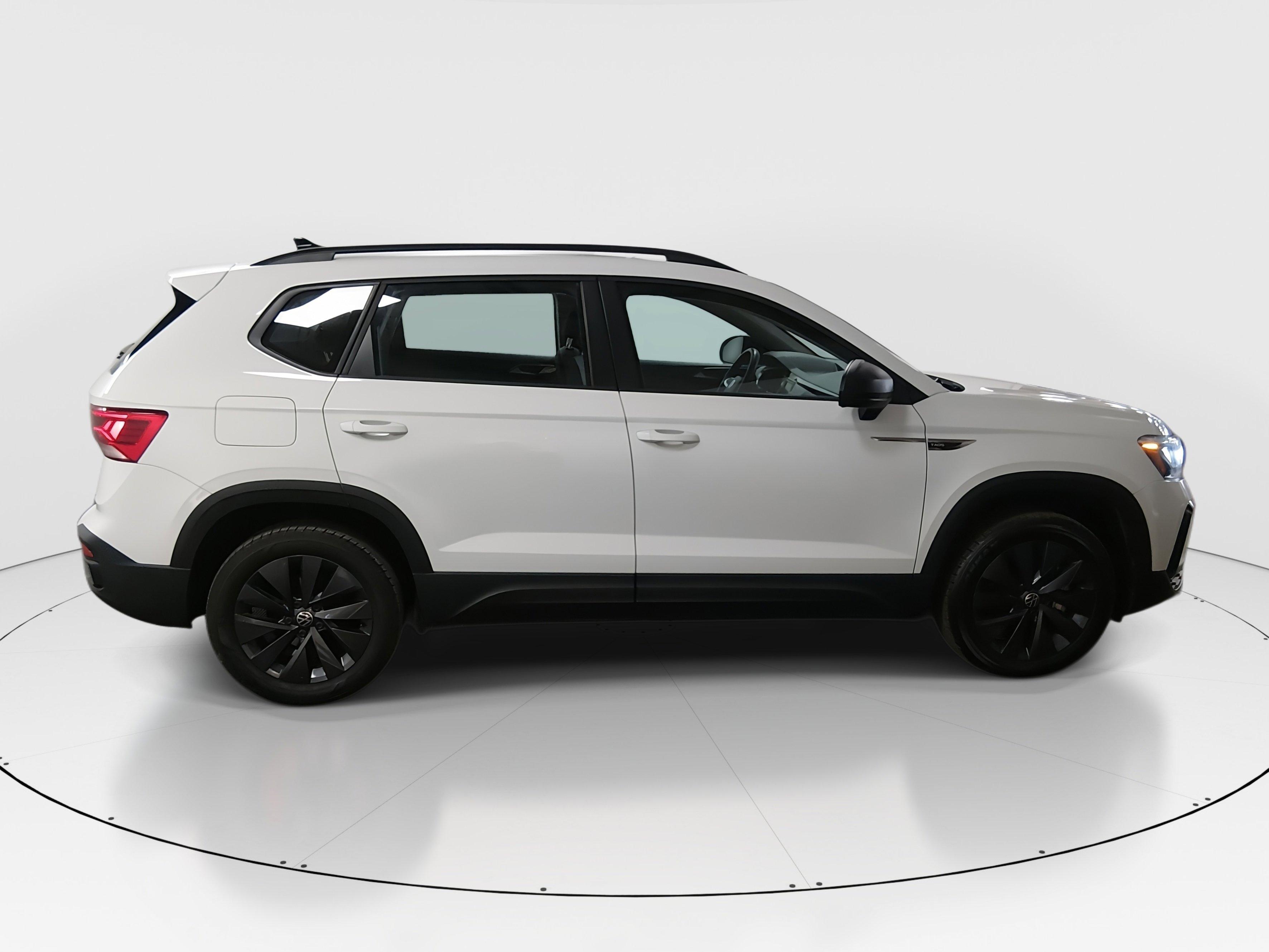 Volkswagen Taos S Fwd - Thumbnail 8