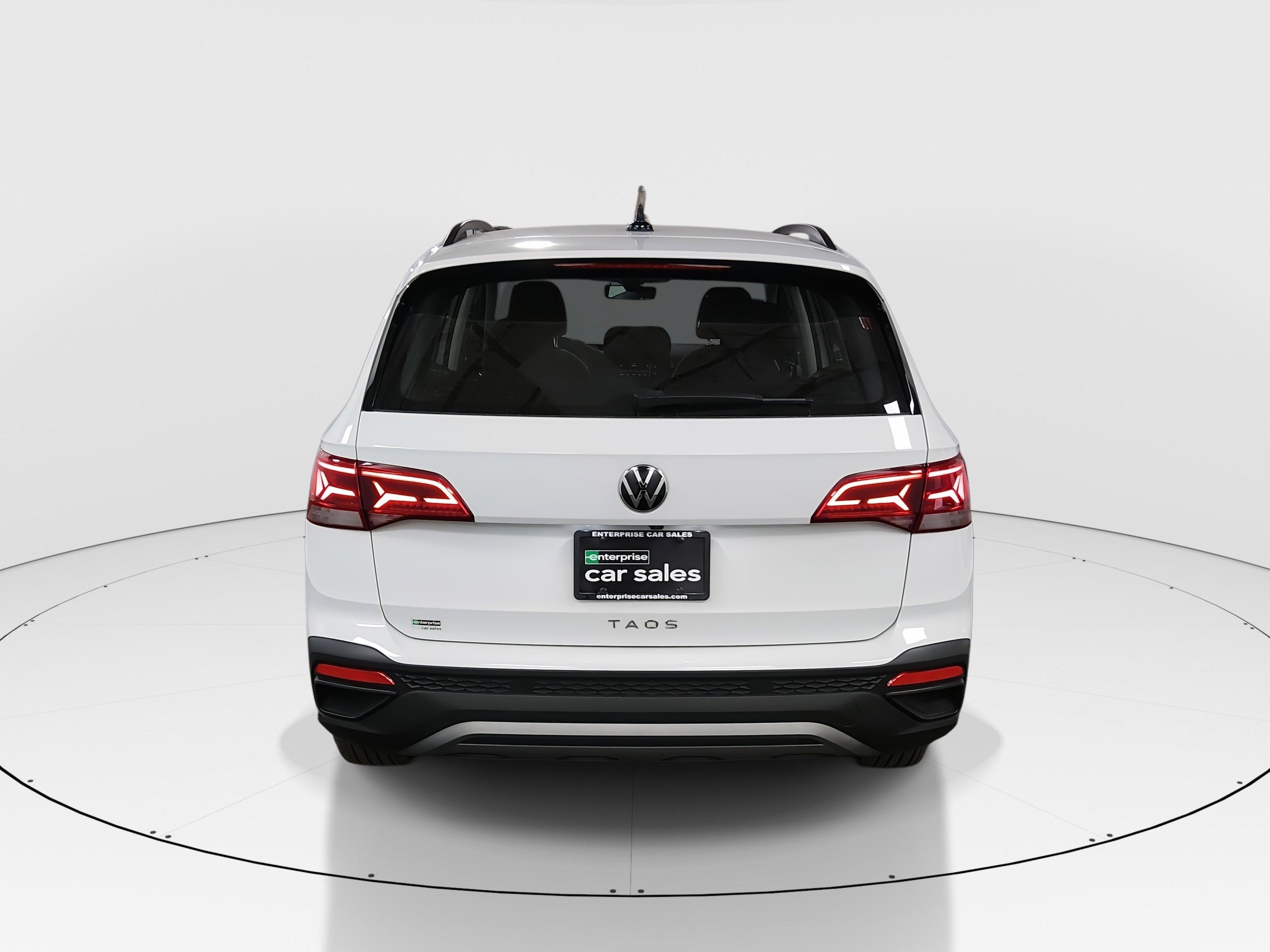 Volkswagen Taos S Fwd - Thumbnail 6