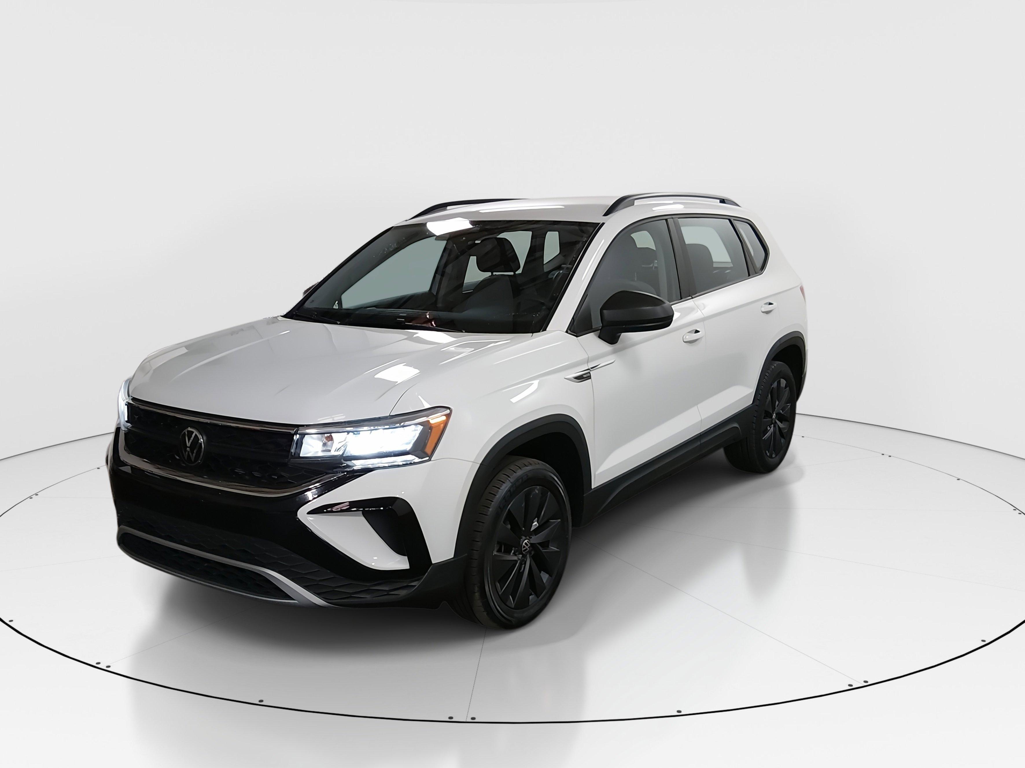 Volkswagen Taos S Fwd - Thumbnail 3