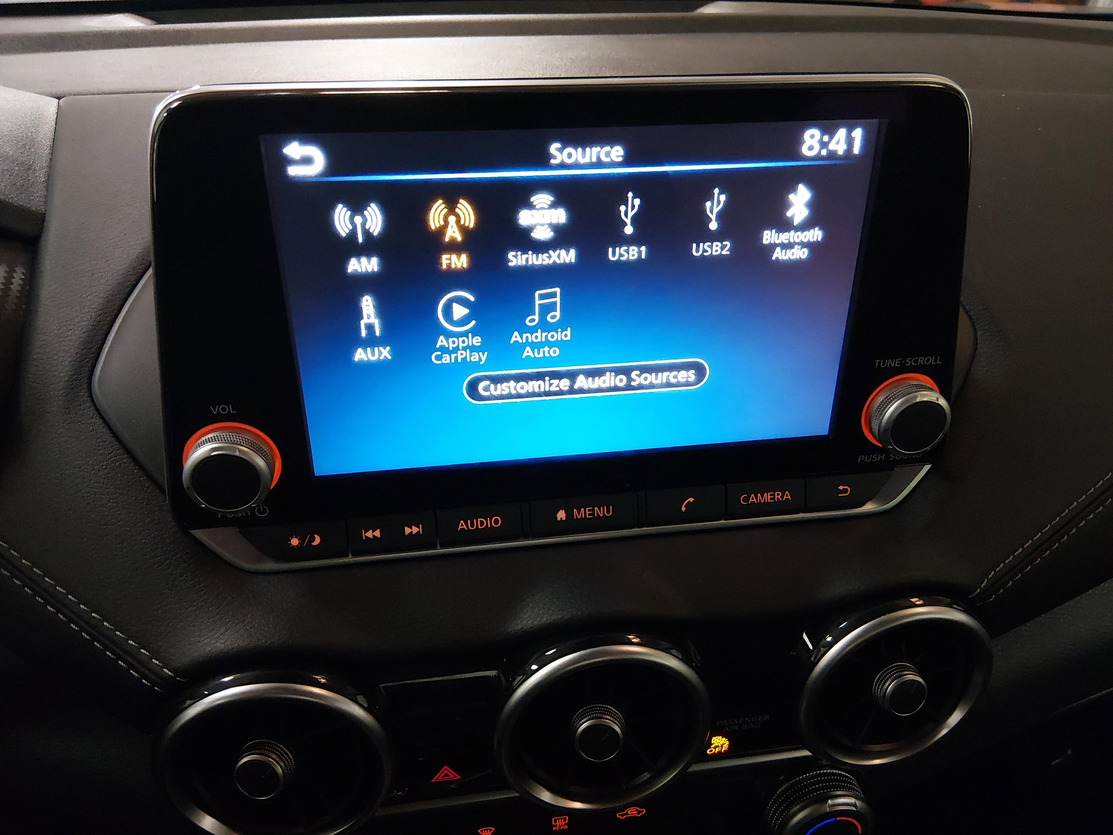 Nissan Sentra Sv Cvt - Thumbnail 19