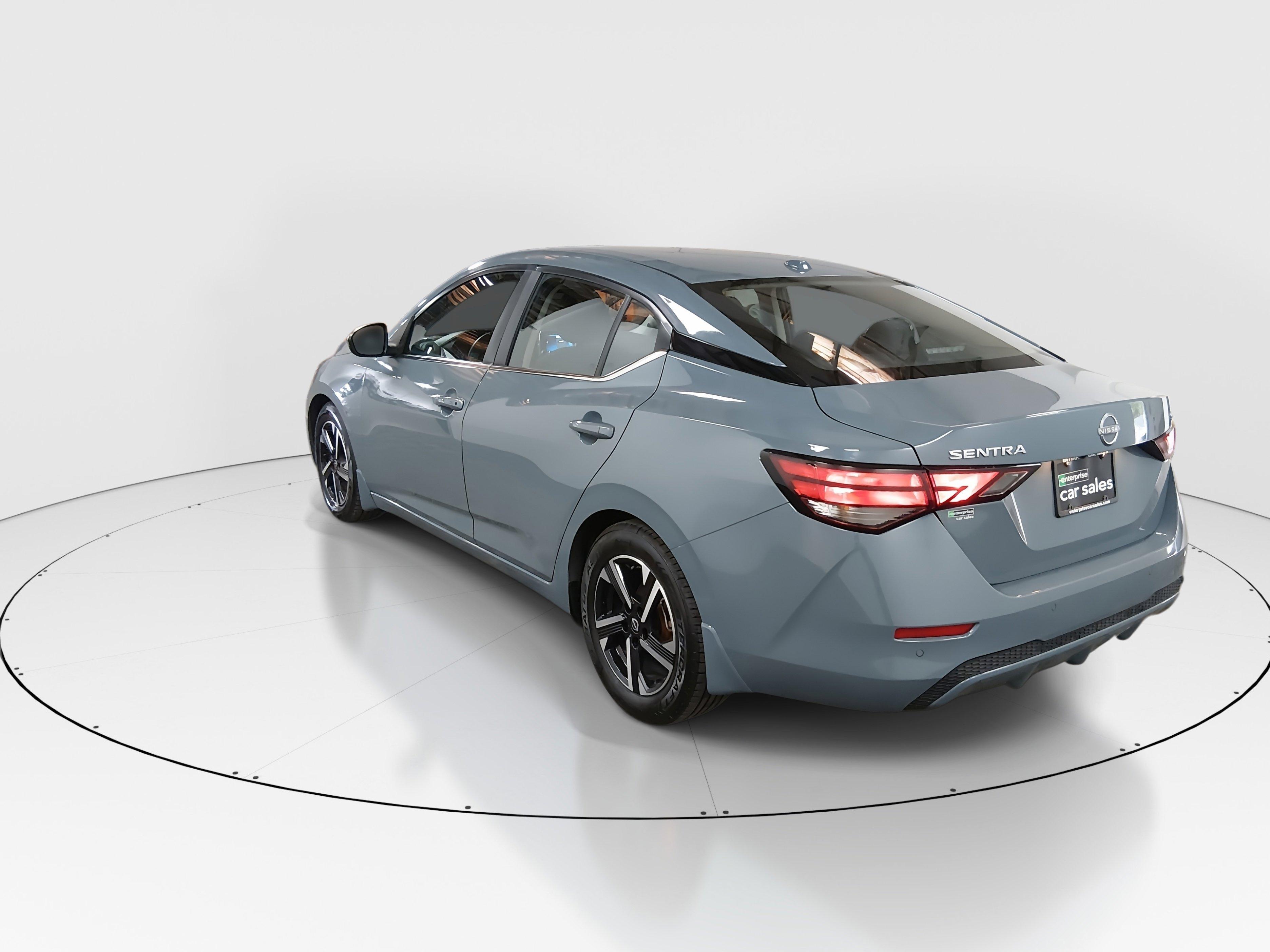 Nissan Sentra Sv Cvt - Thumbnail 5