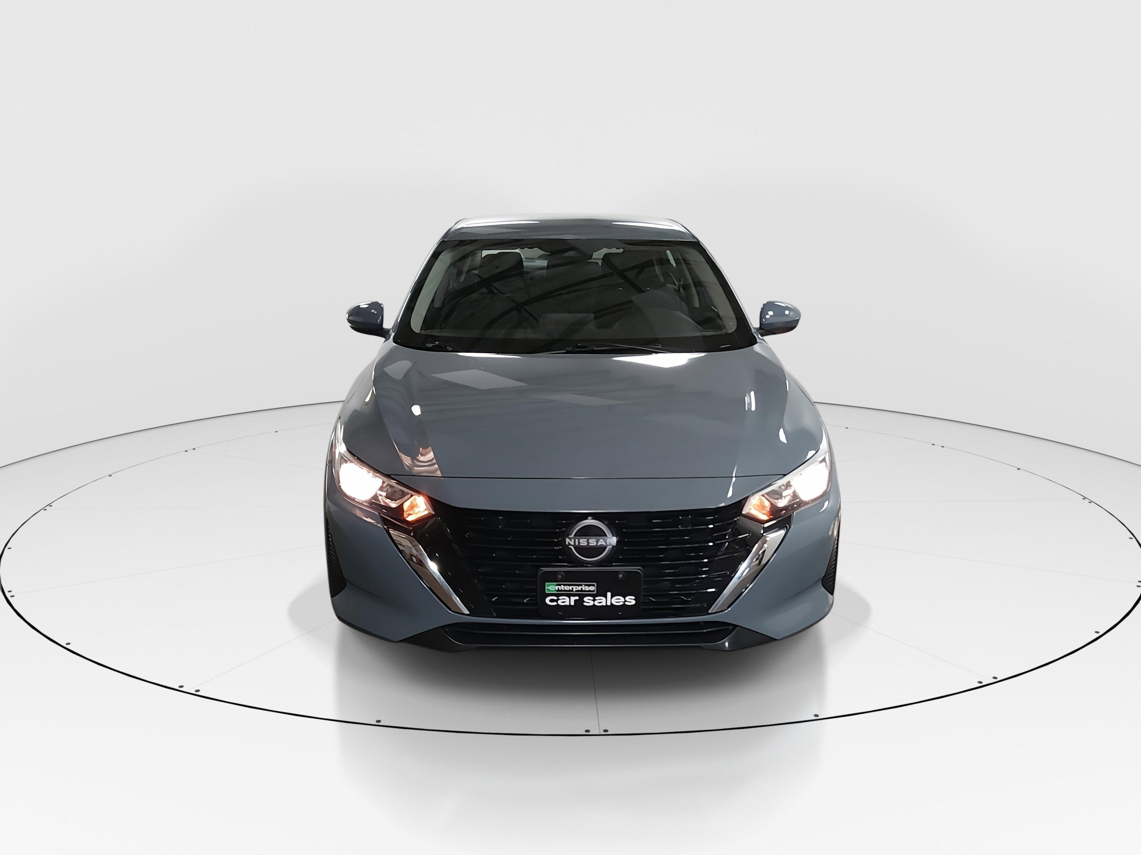 Nissan Sentra Sv Cvt - Thumbnail 2